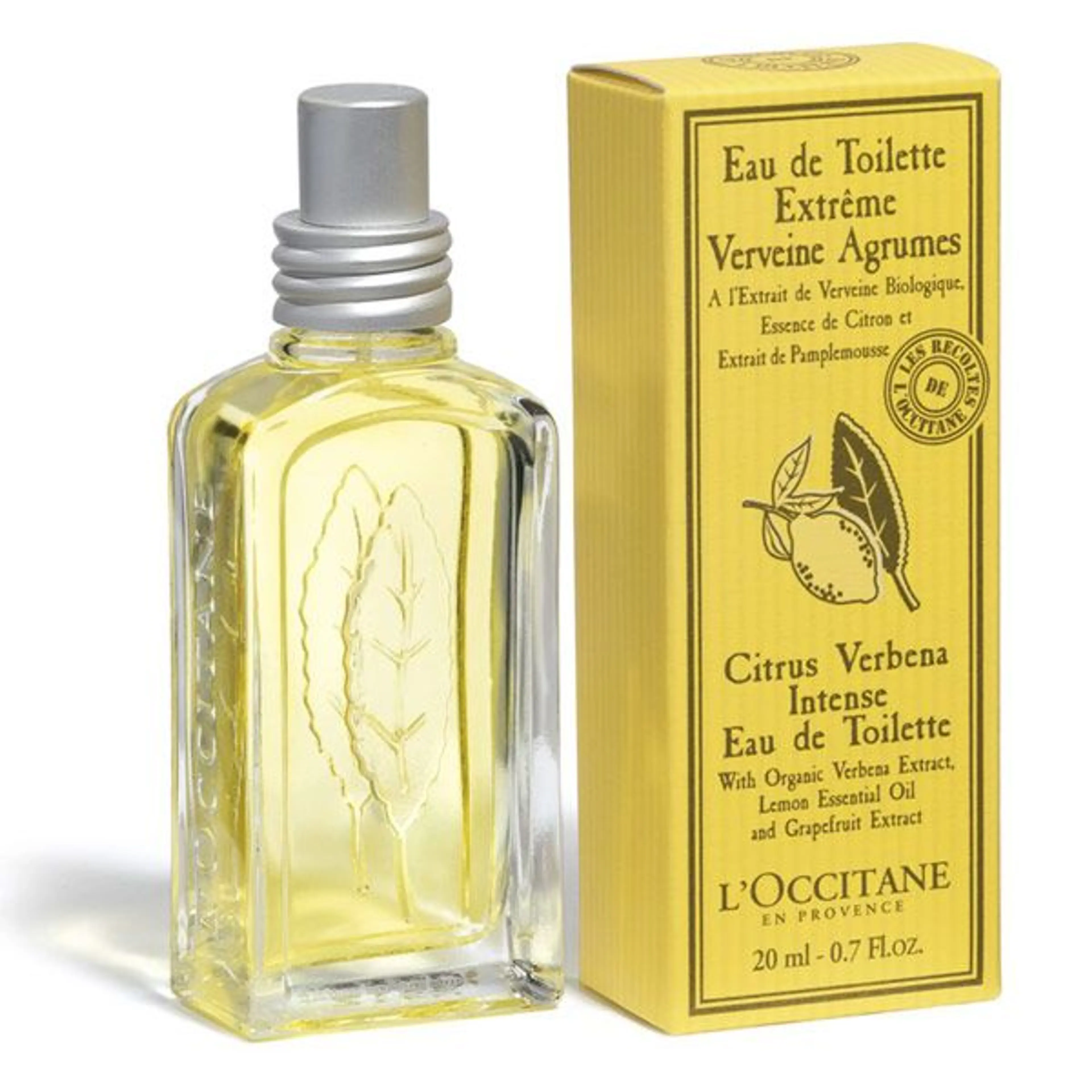 Citrus Verbena Intense
