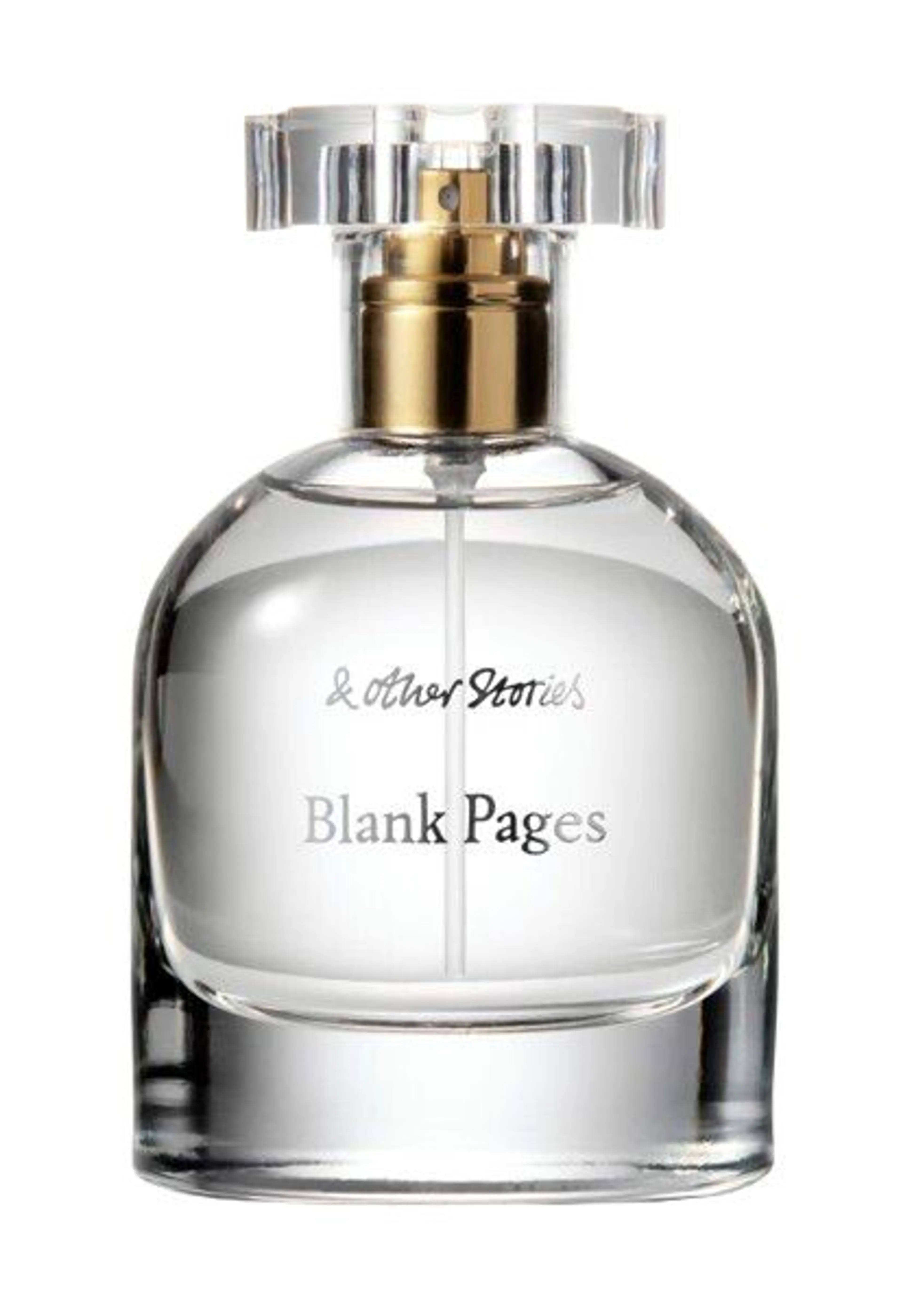 Blank Pages