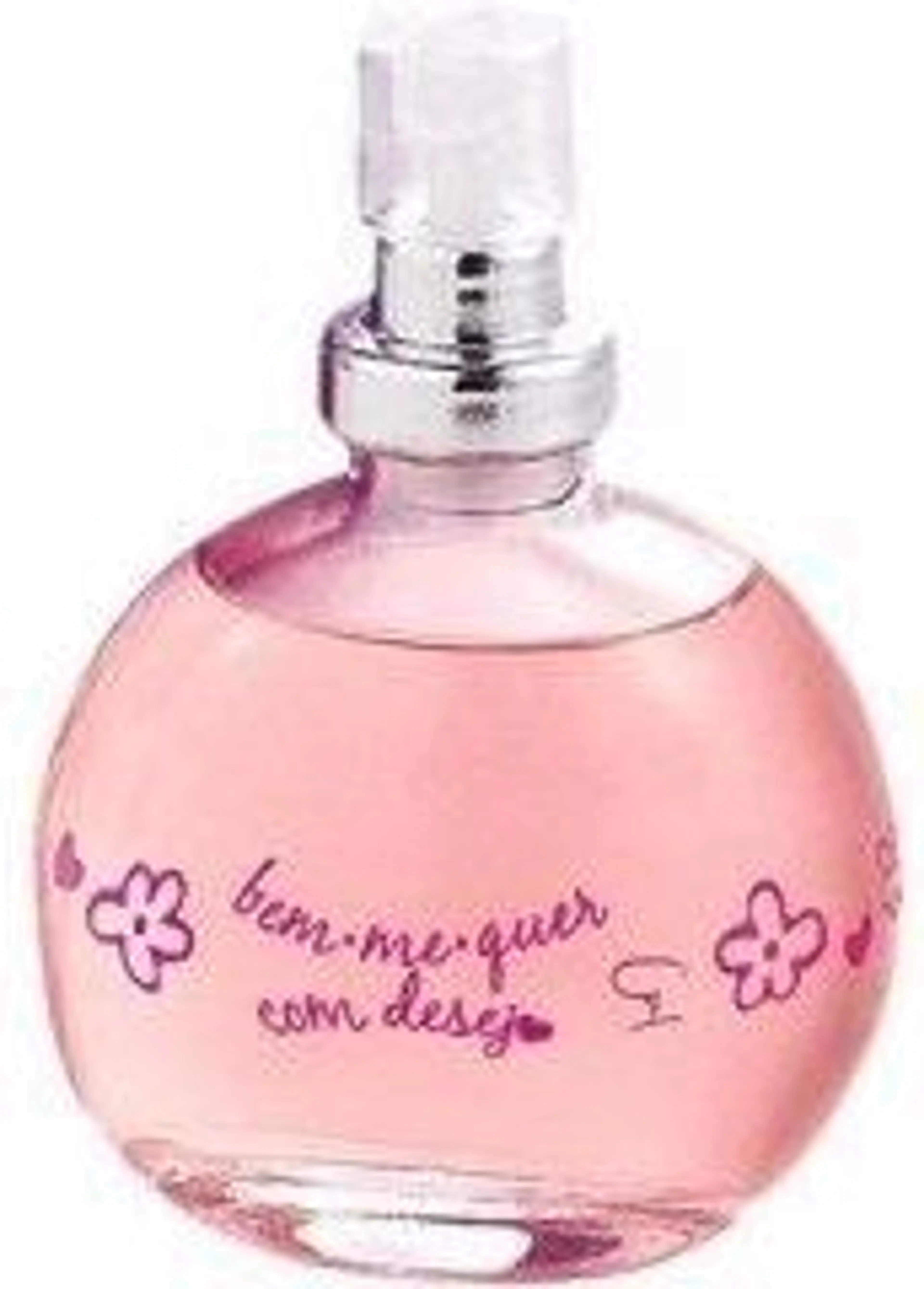 Bem-Me-Quer com Desejo