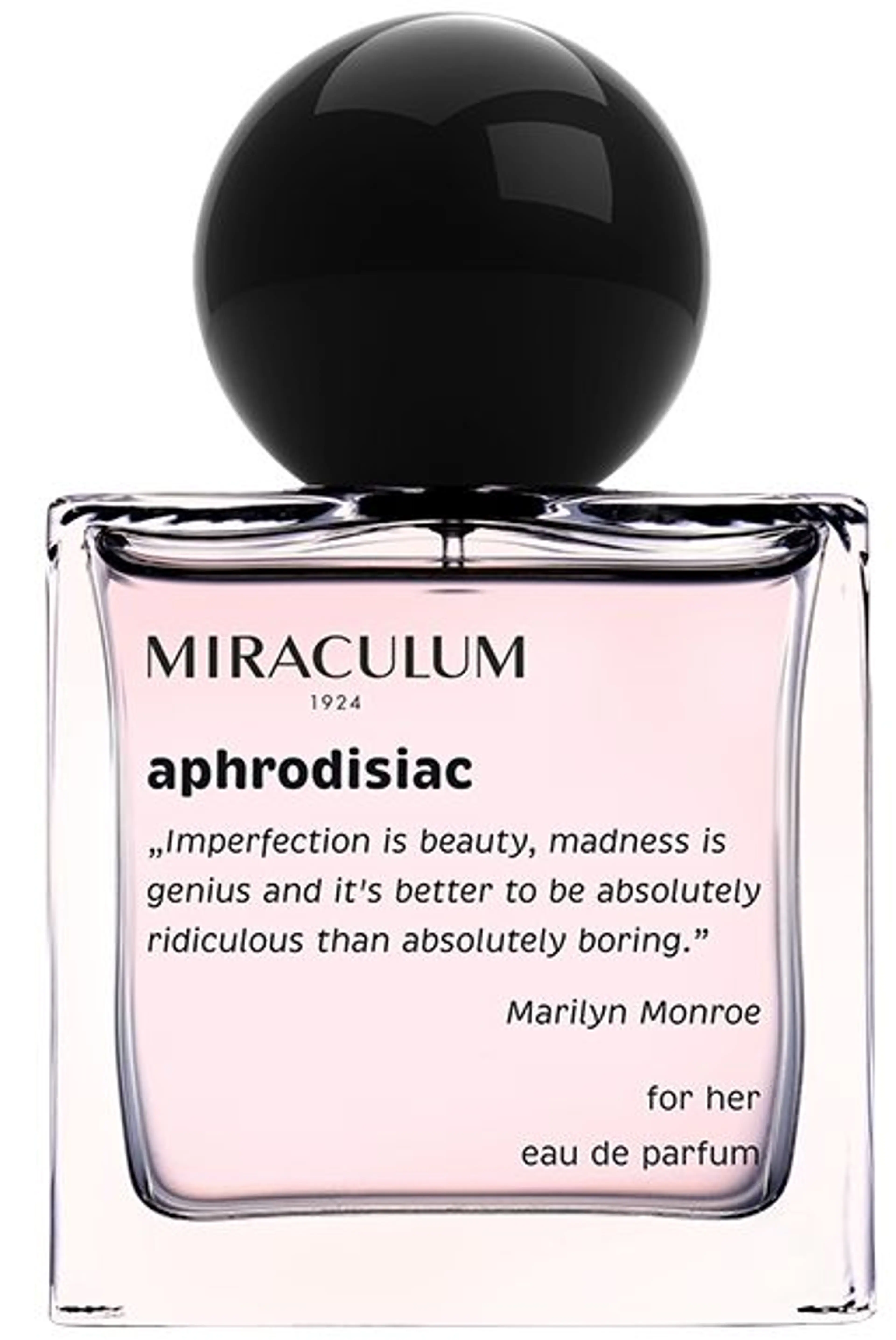 Aphrodisiac