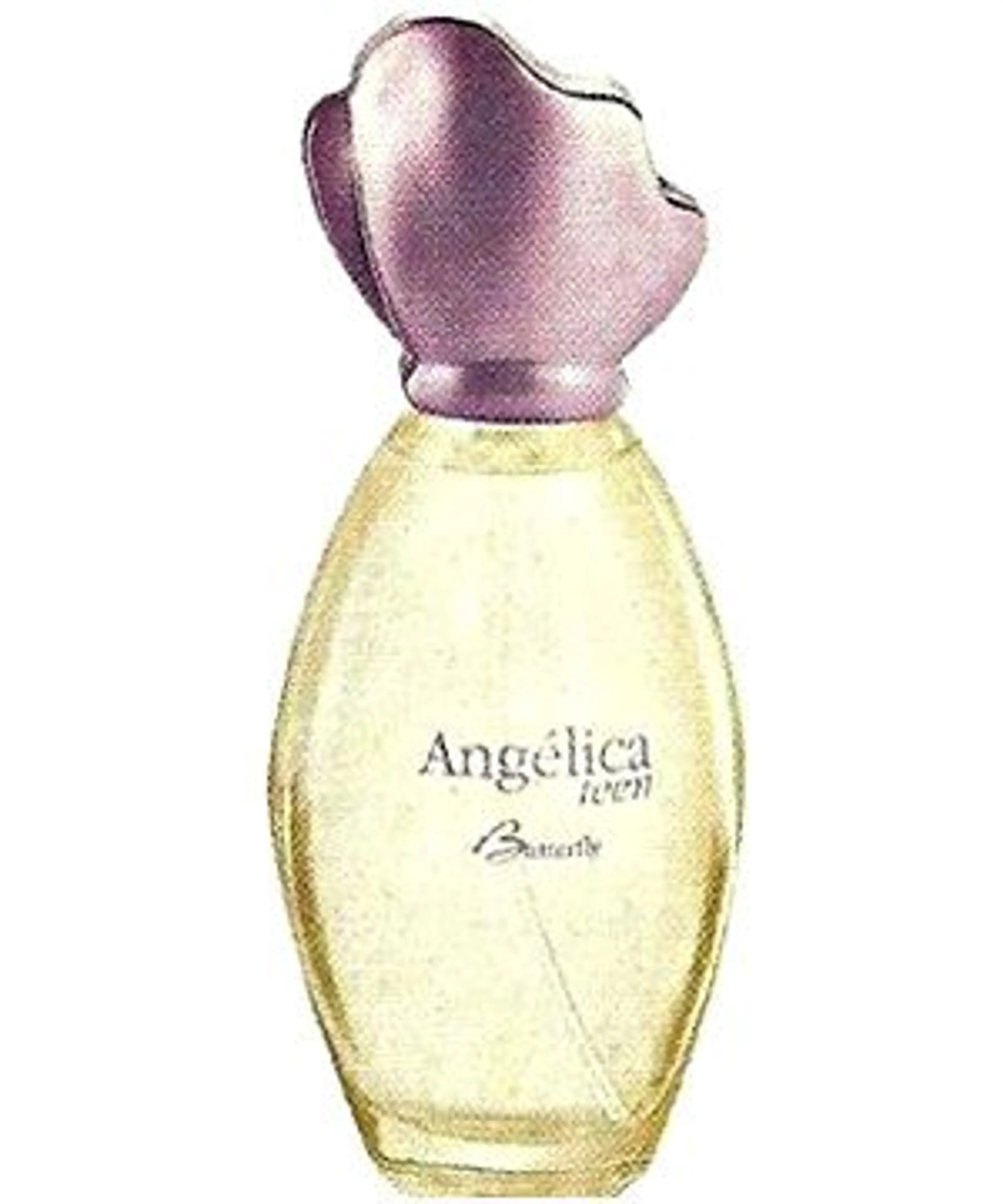 Angélica Teen Butterfly