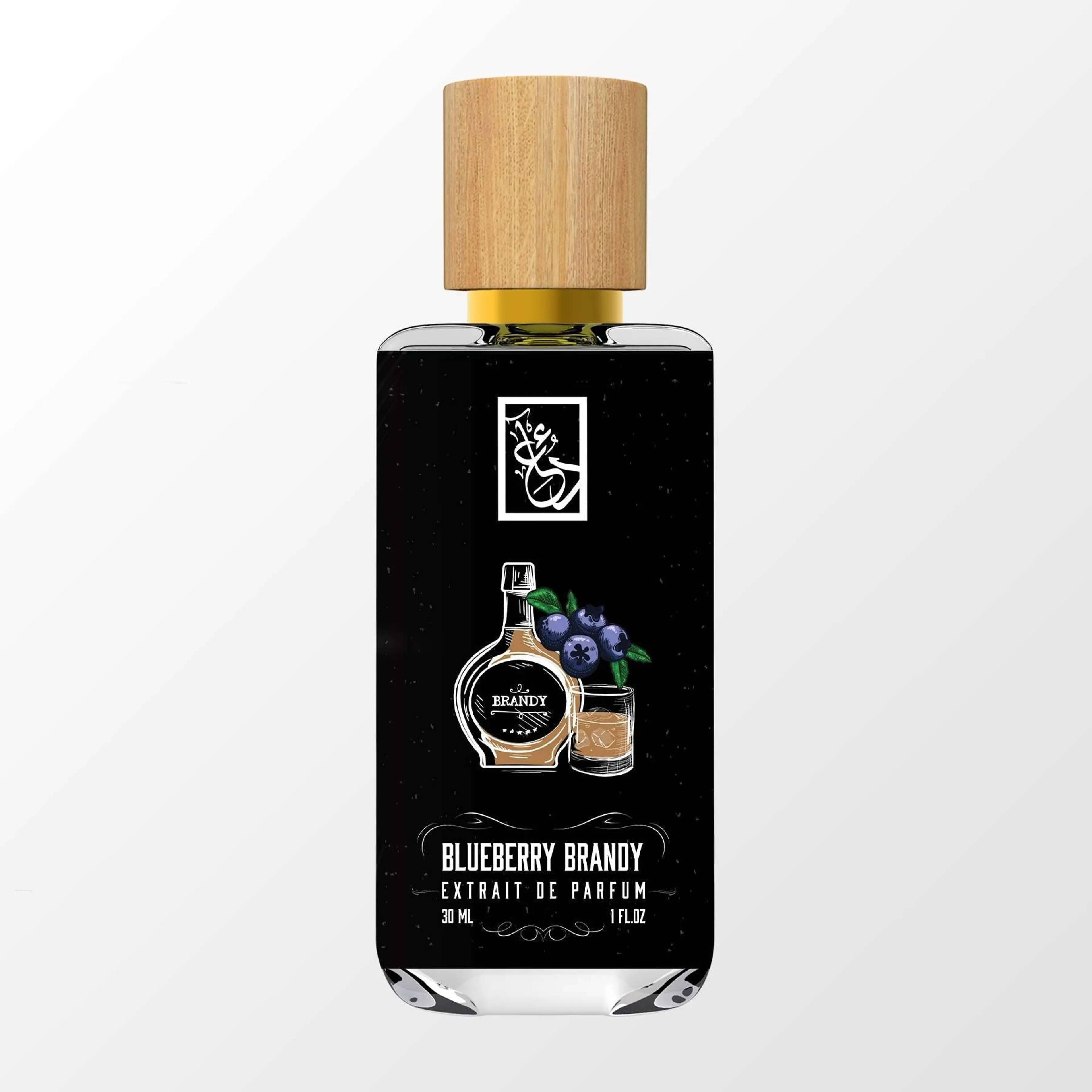 Blueberry Brandy