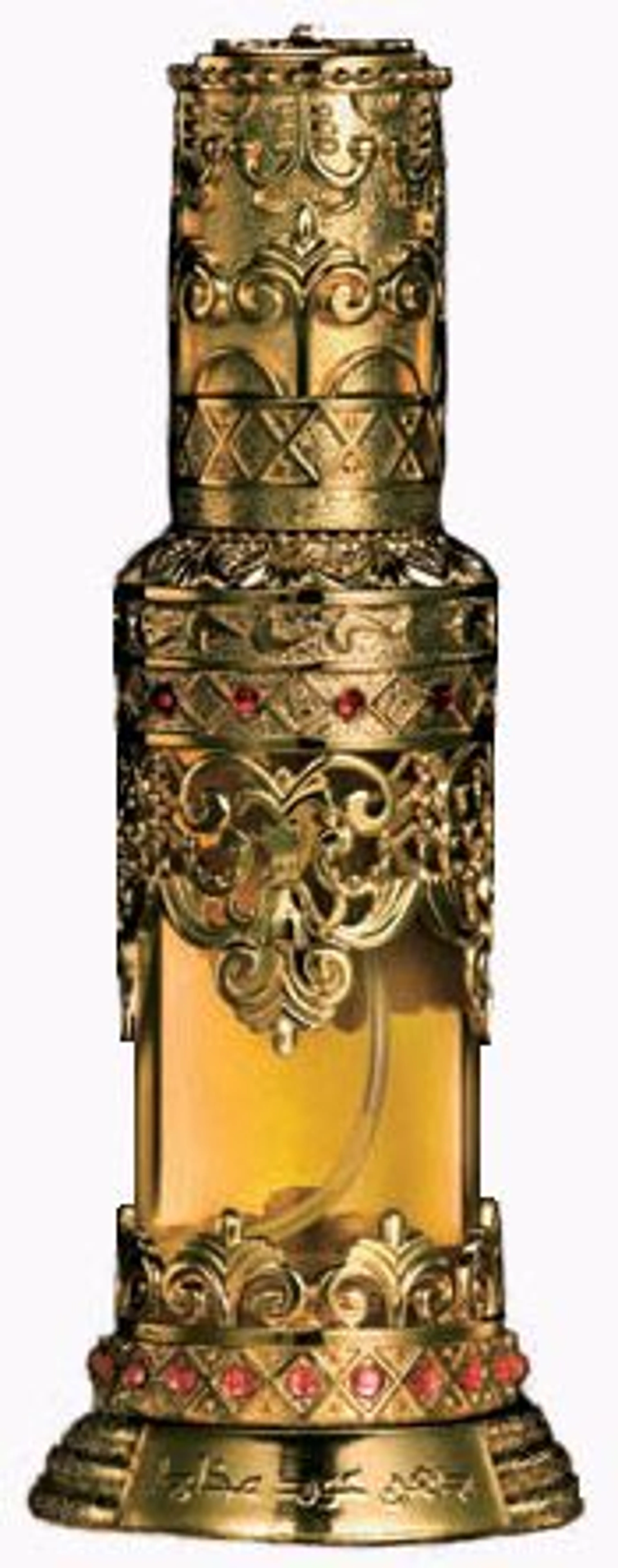 Dehan Oudh Mukhallath Gold