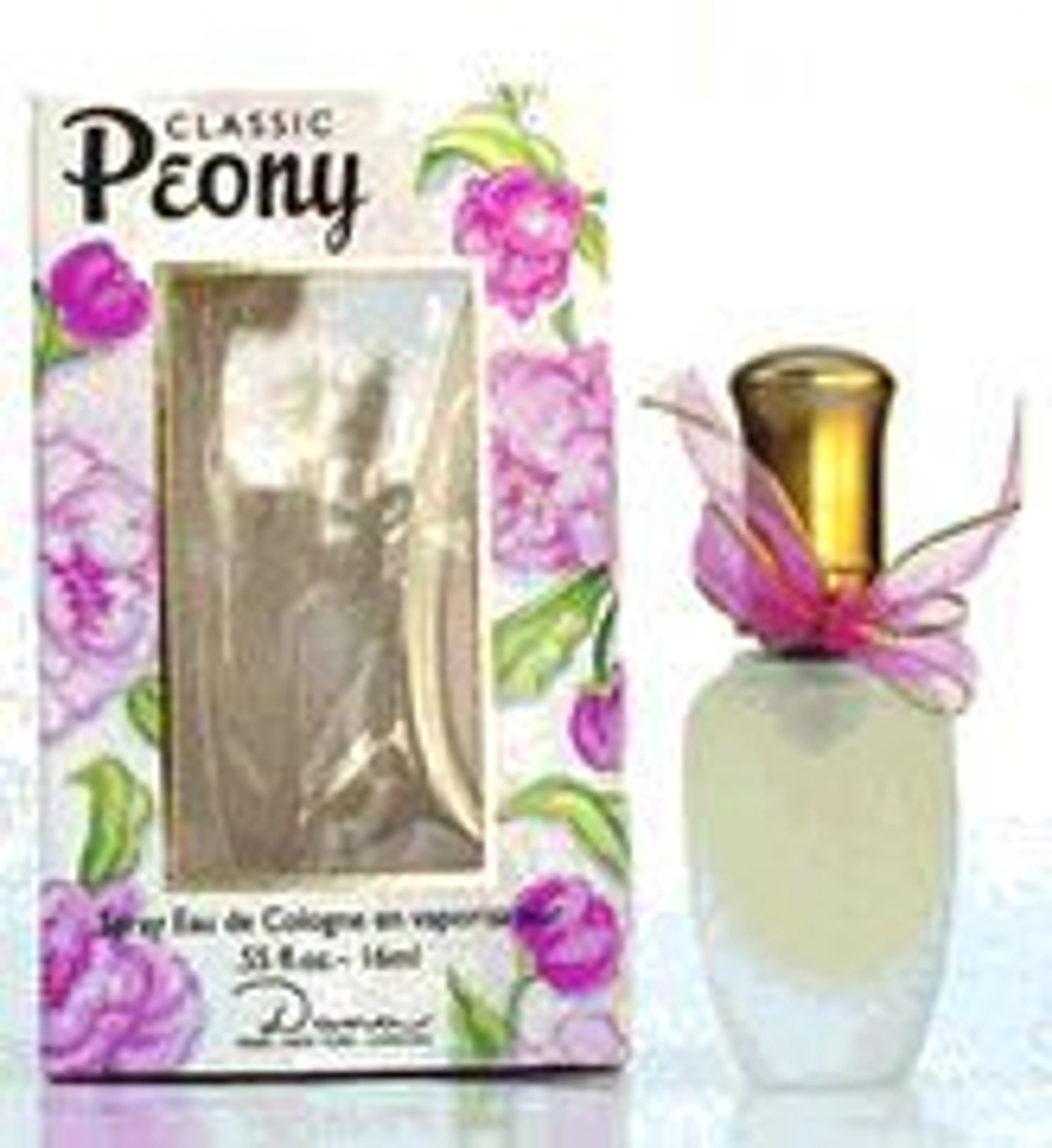 Classic Peony