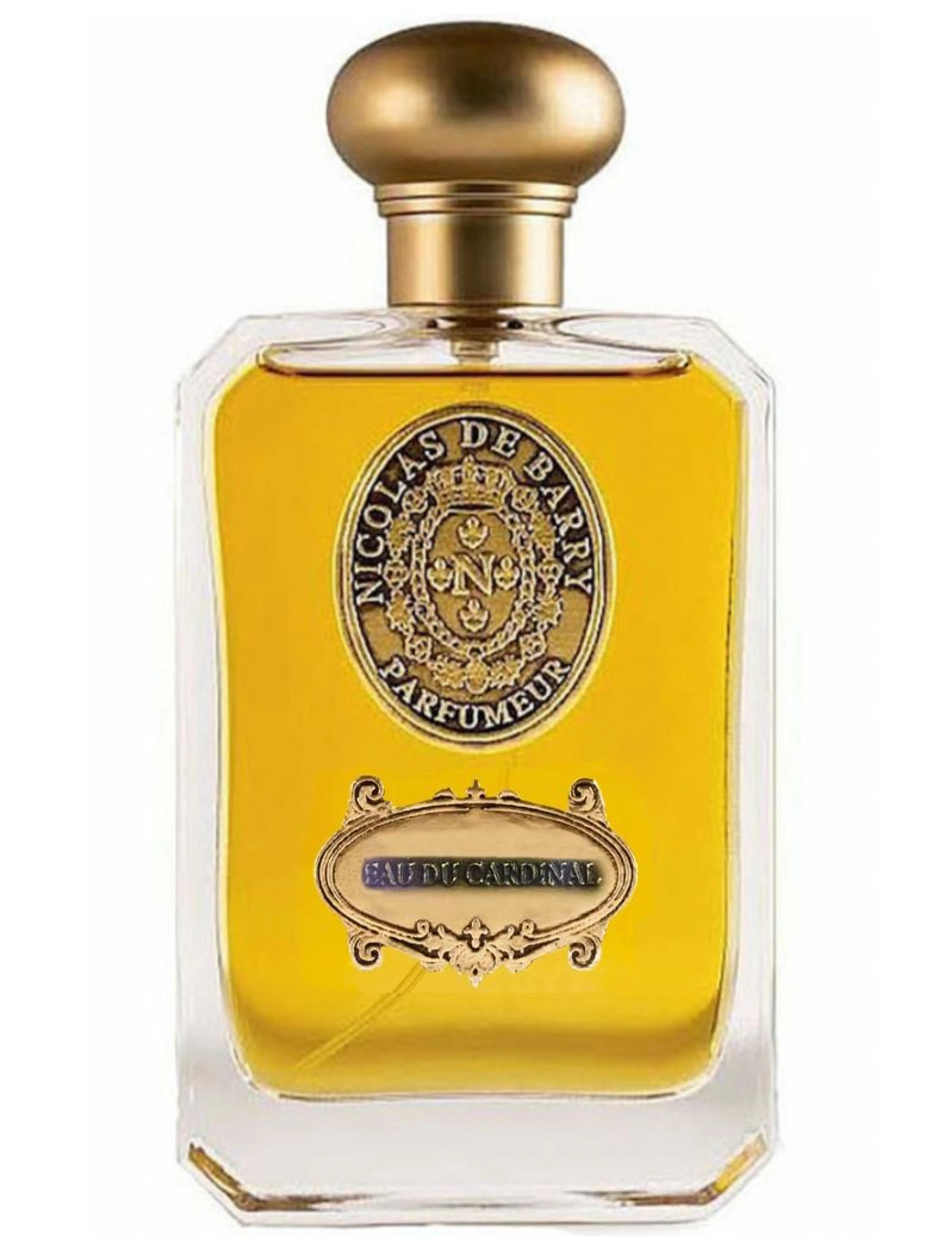 Eau Du Cardinal