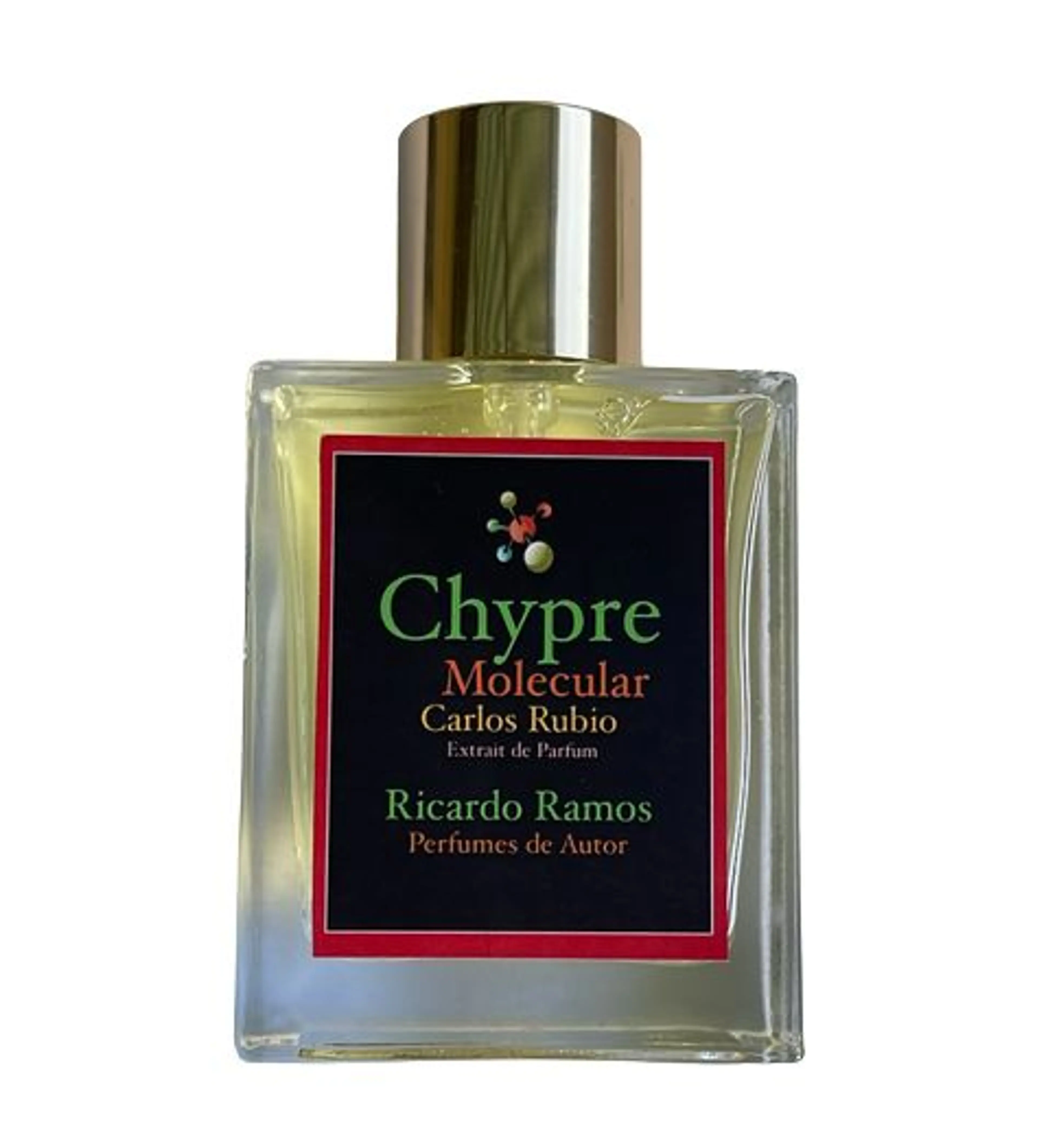 Chypre Molecular