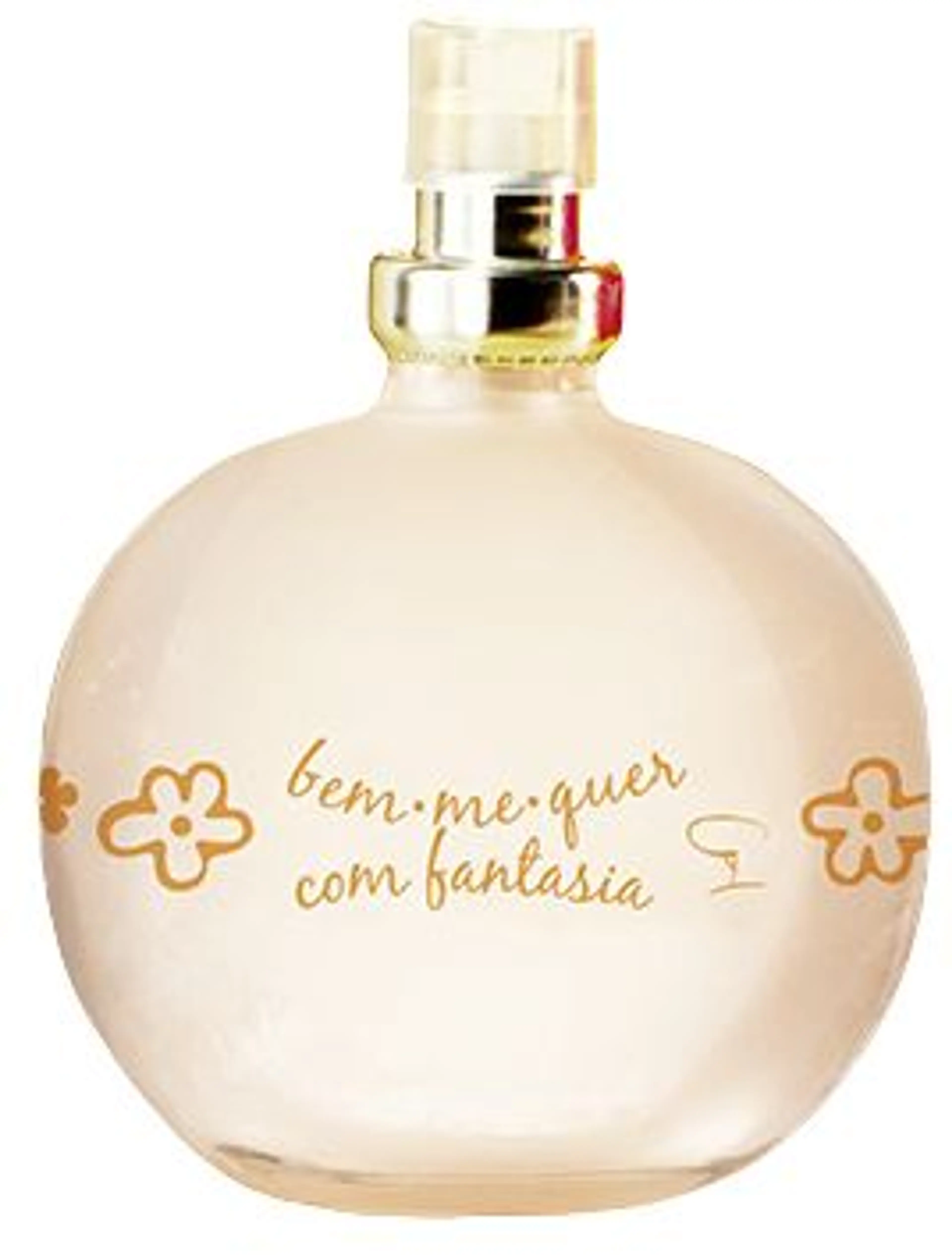 Bem-Me-Quer com Fantasia
