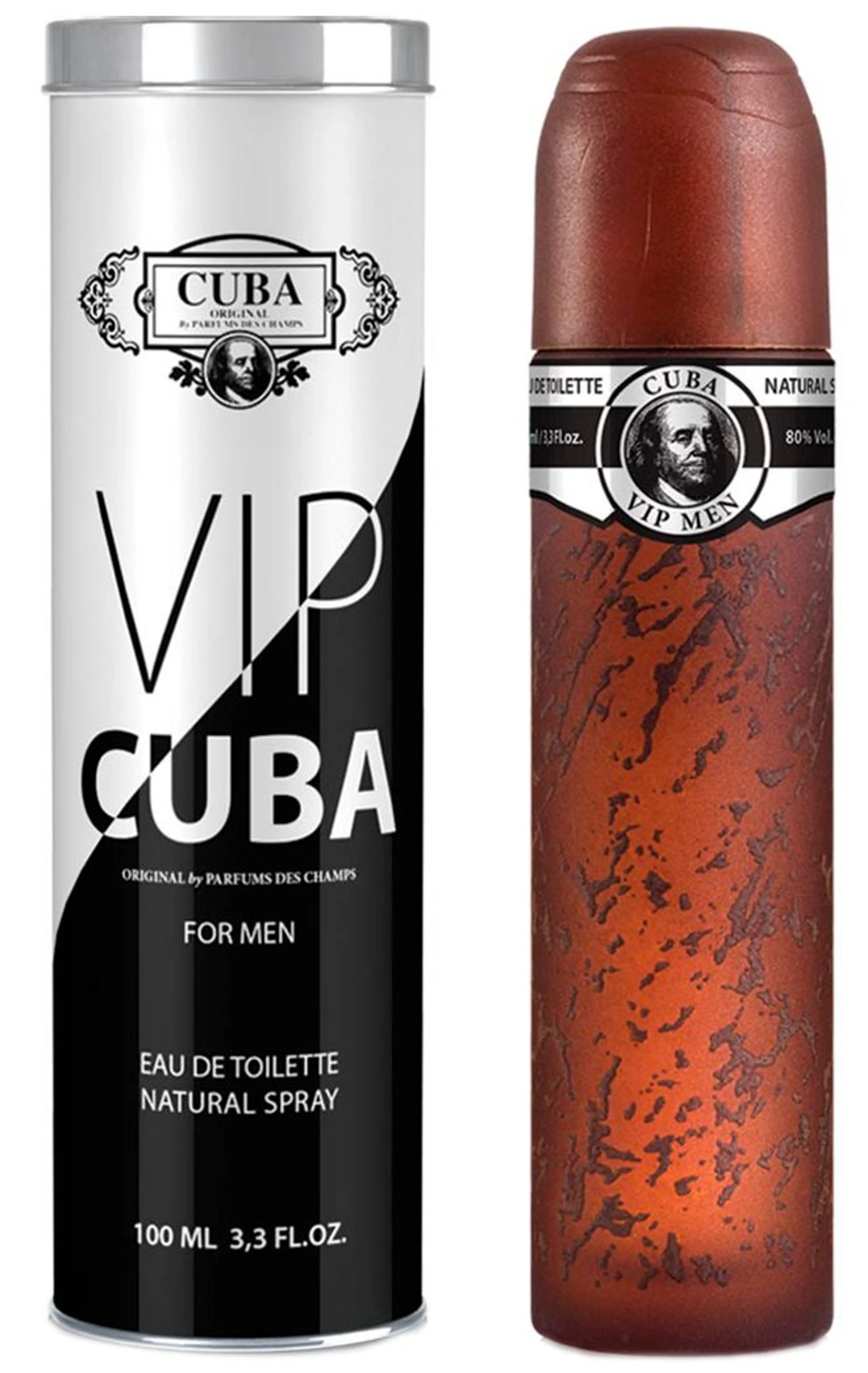 Cuba VIP for Men
