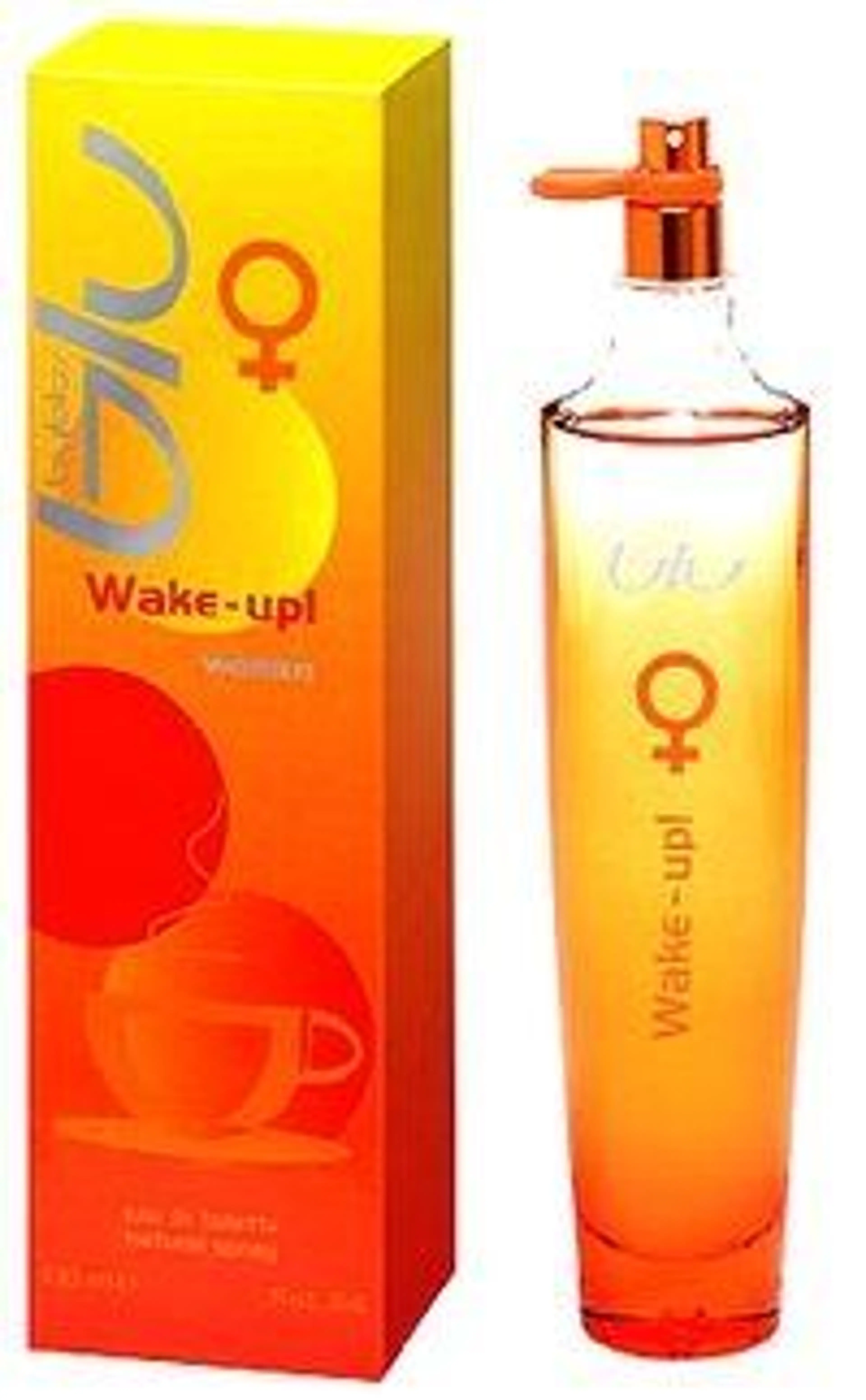 Blu Wake Up!