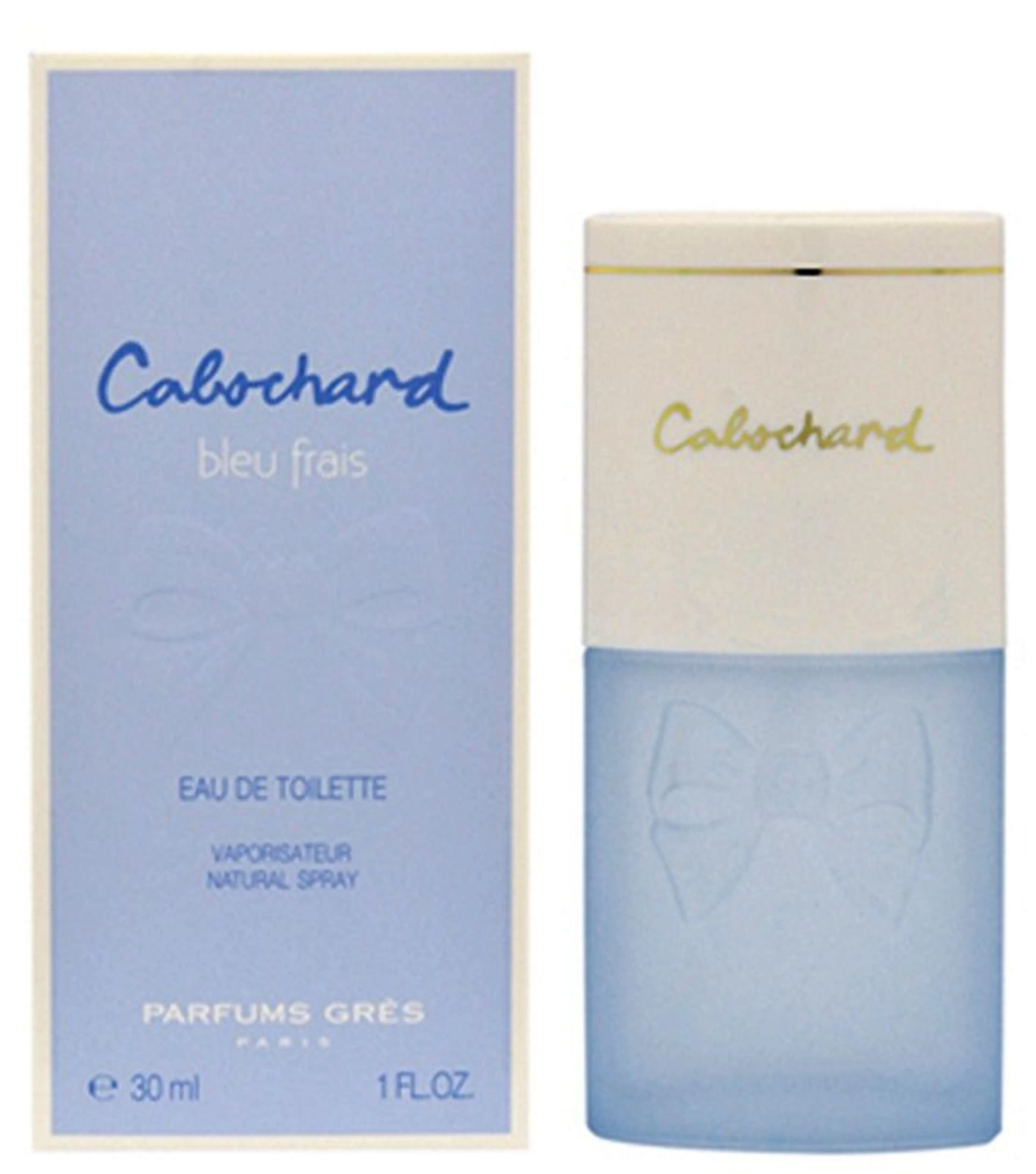 Cabochard Bleu Frais