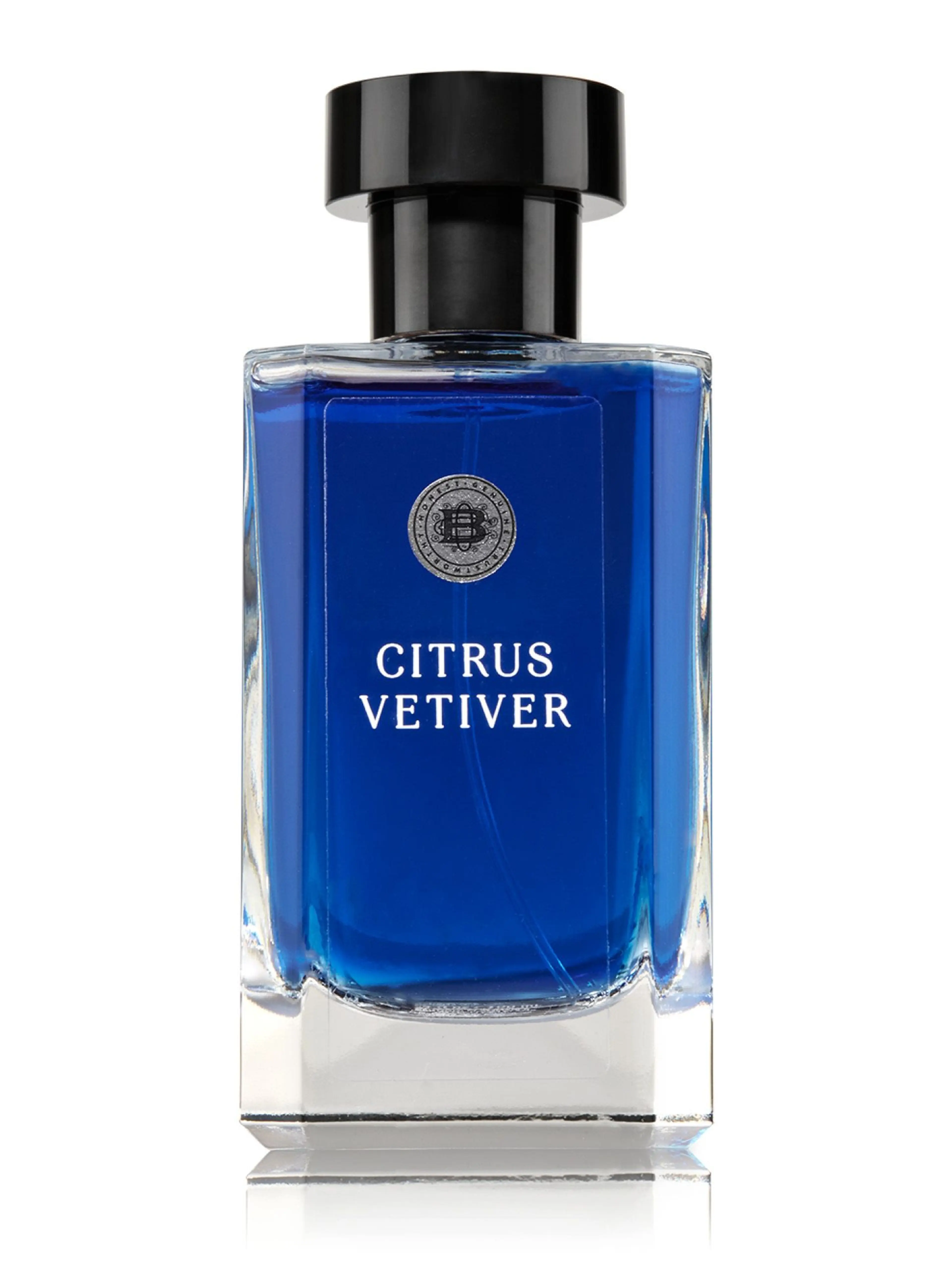 Citrus Vetiver