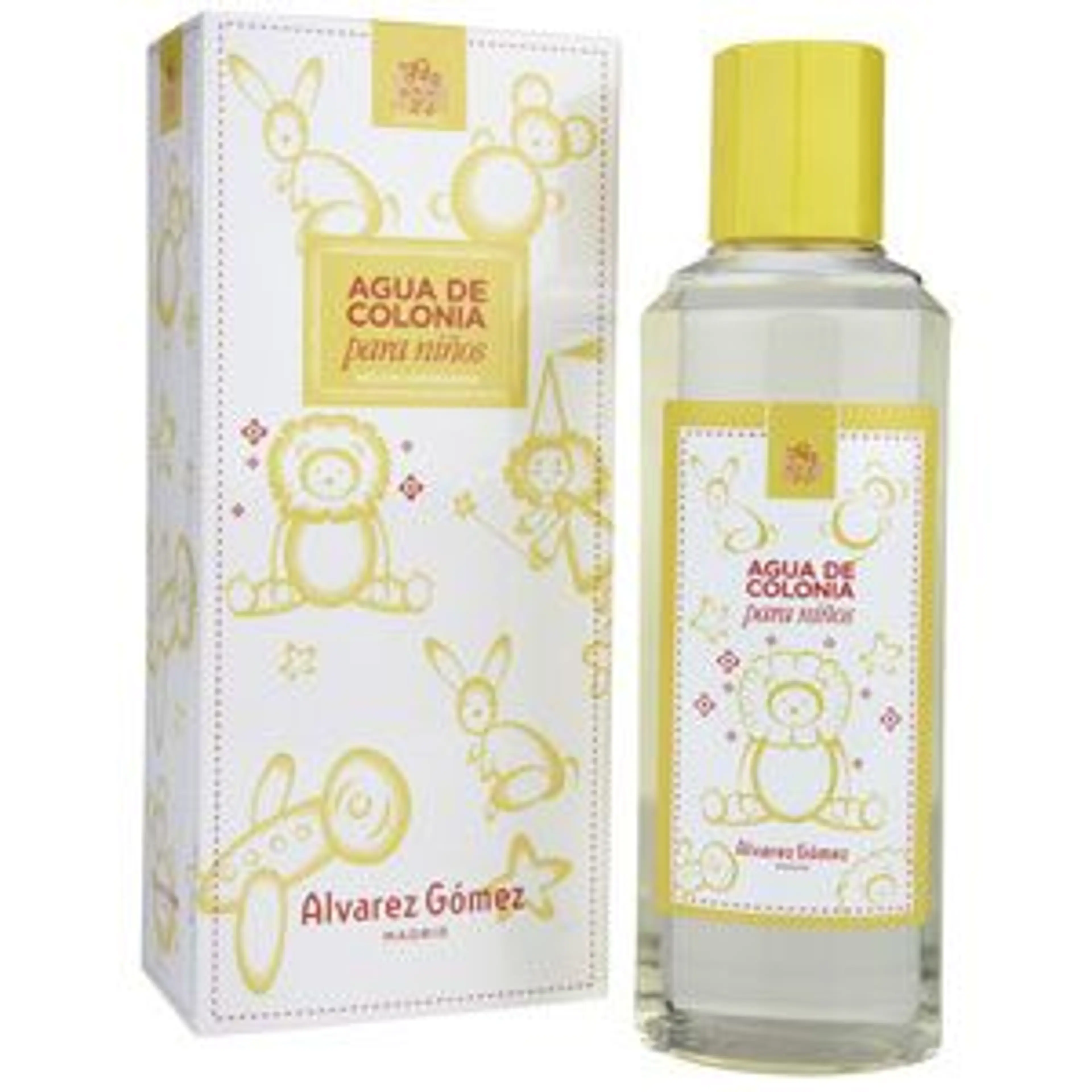 Eau de Cologne for Children