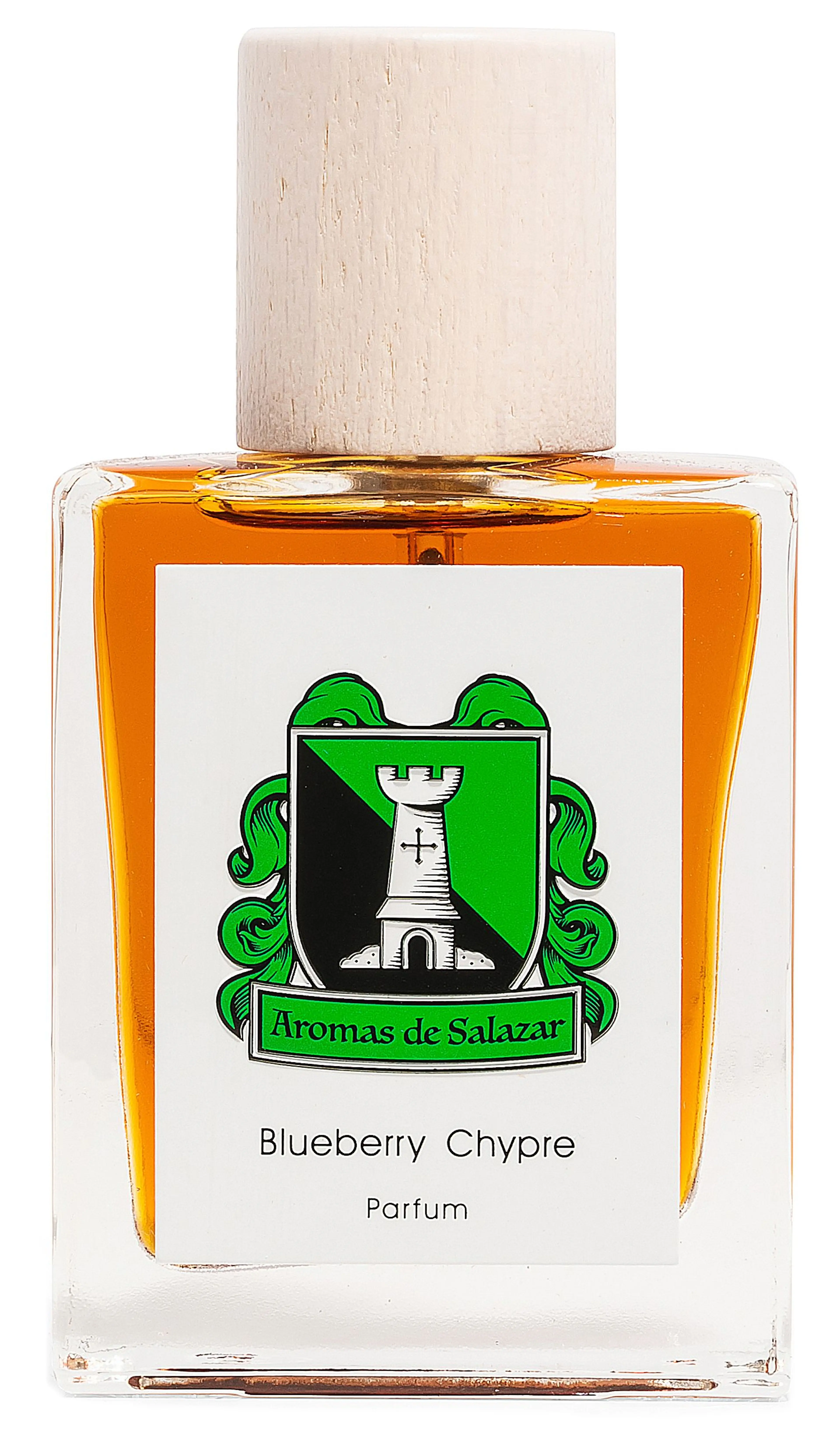 Blueberry Chypre