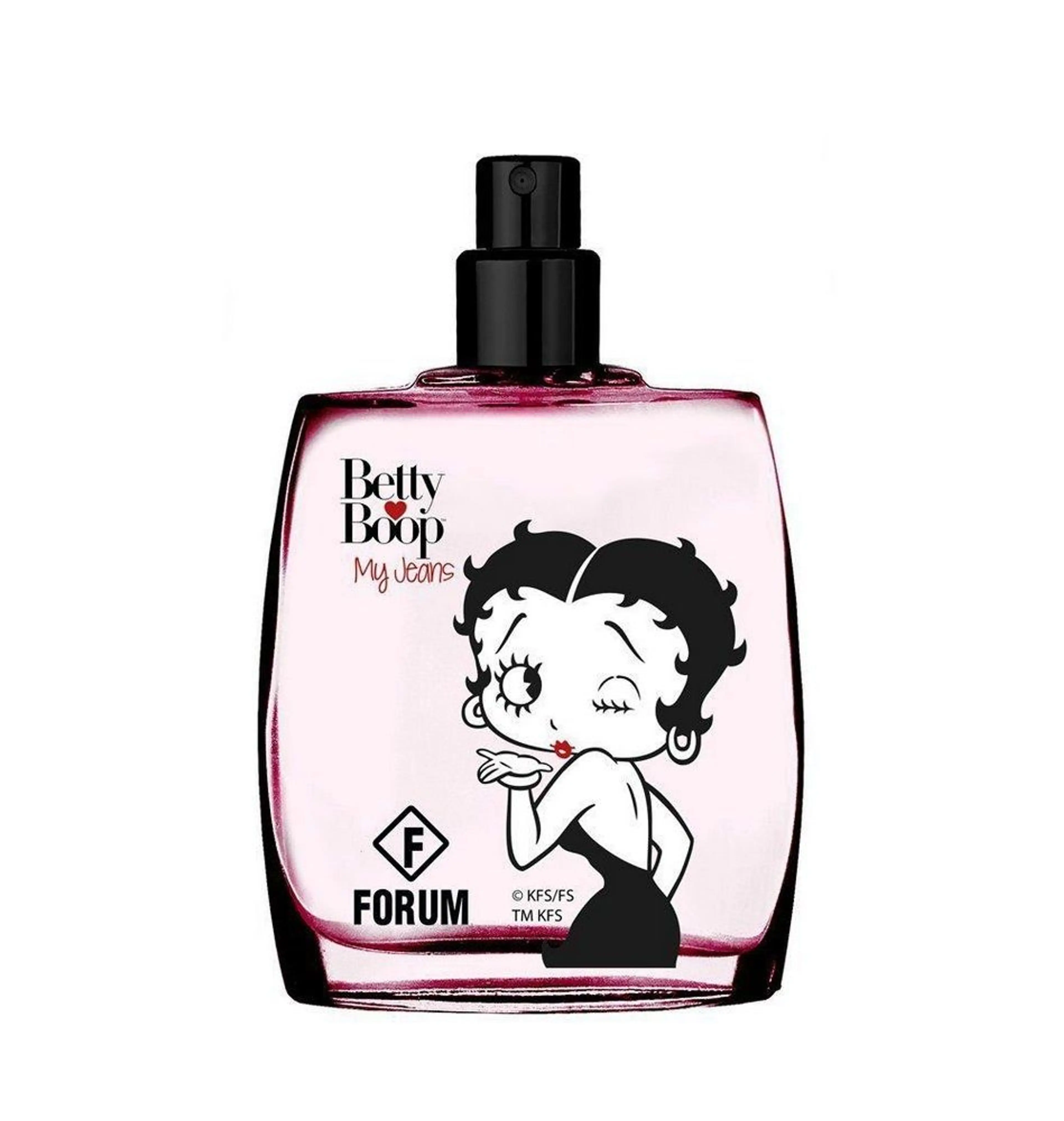 Betty Boop My Jeans