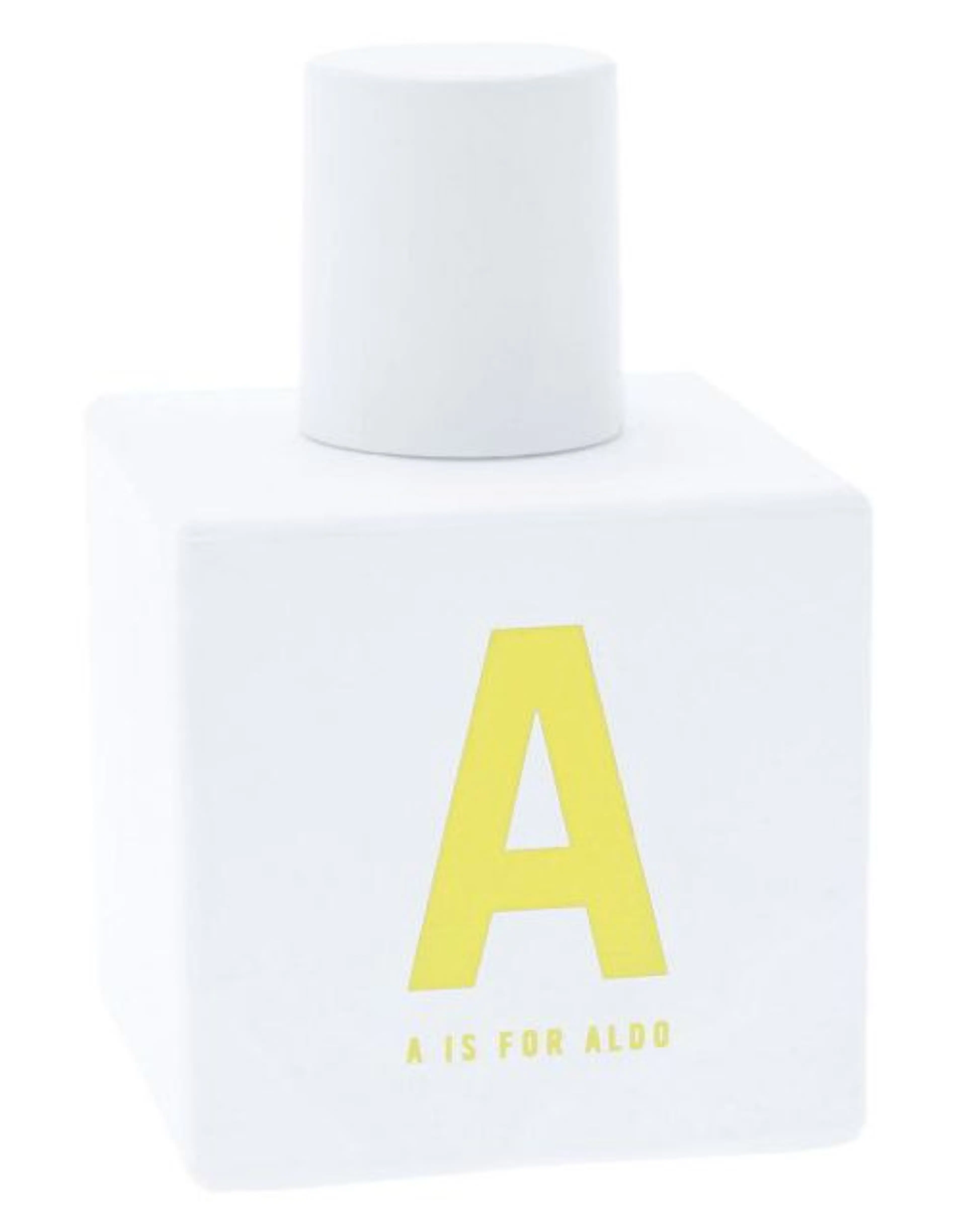 A is for ALDO Yellow