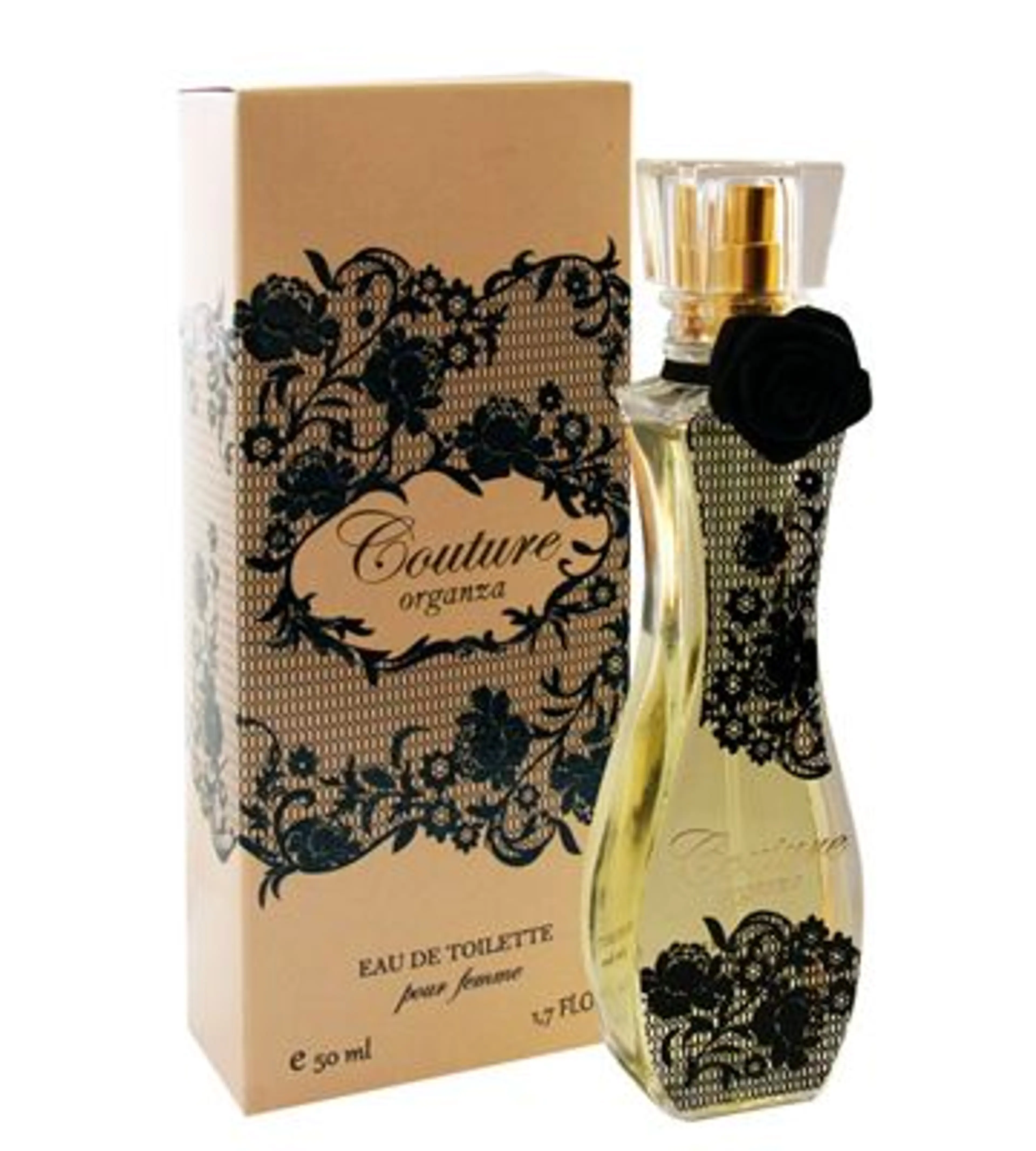 Couture Organza