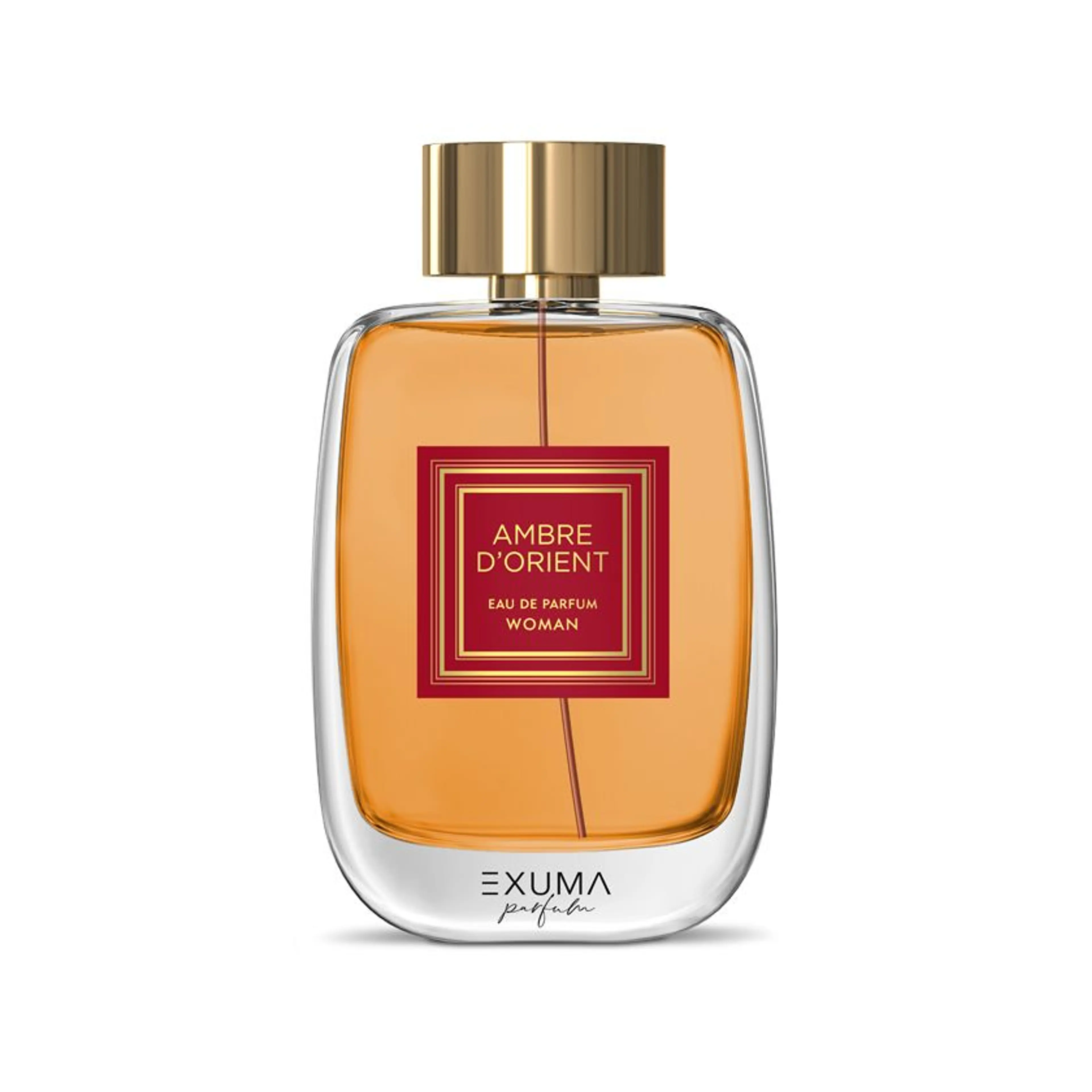 Ambre d'Orient Woman