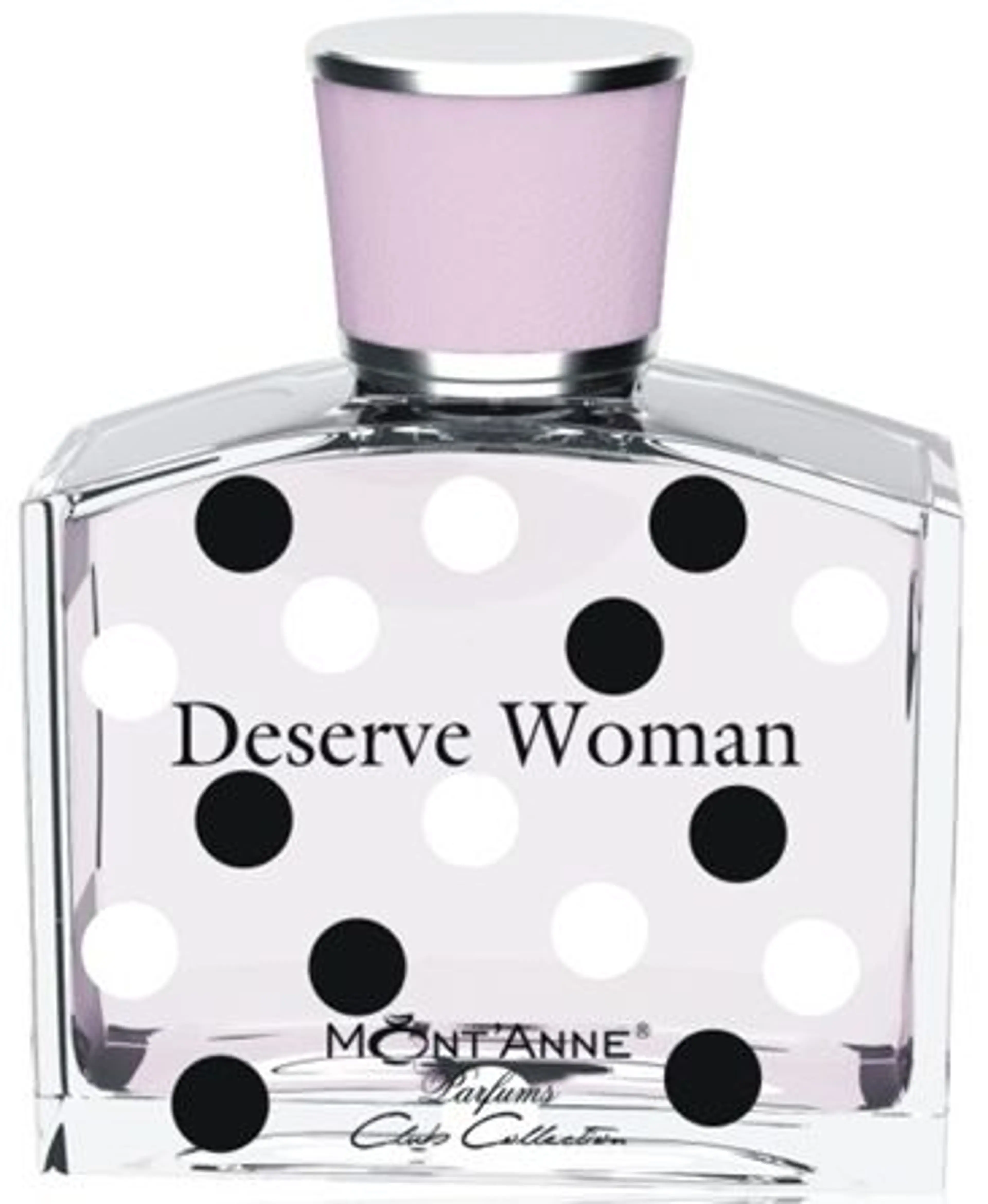 Deserve Woman