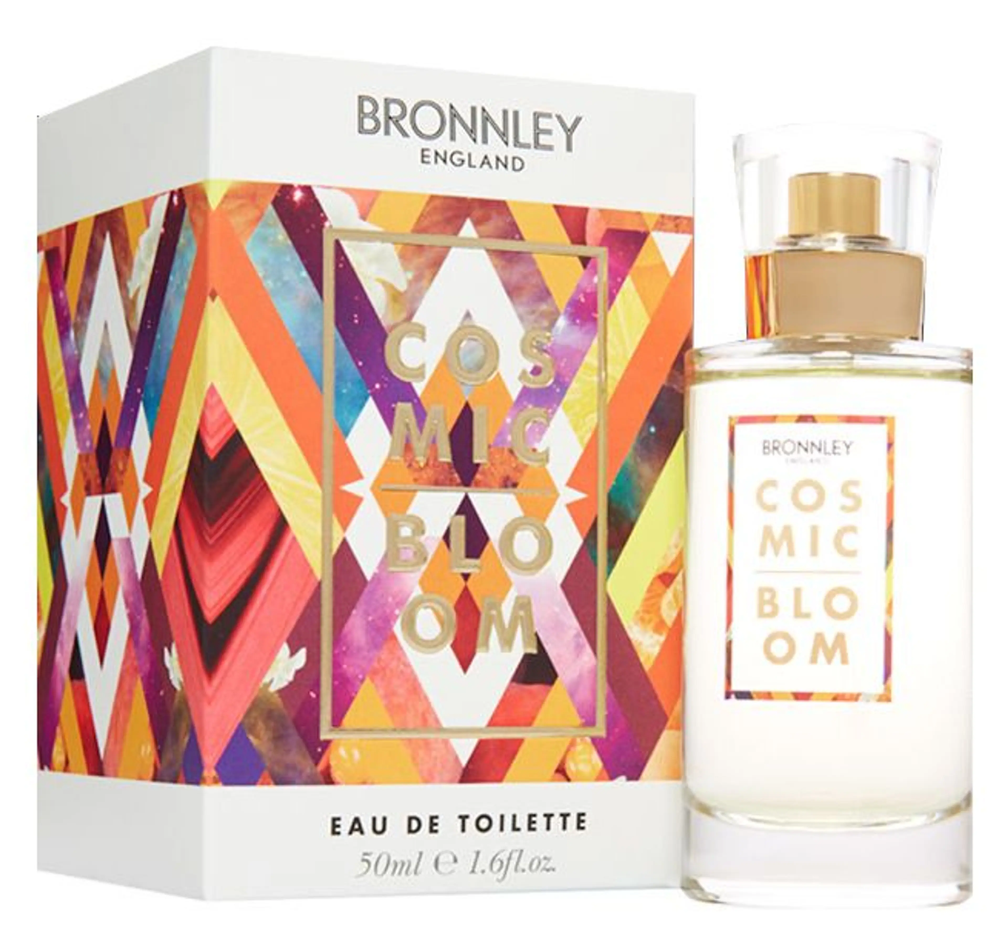 Cosmic Bloom