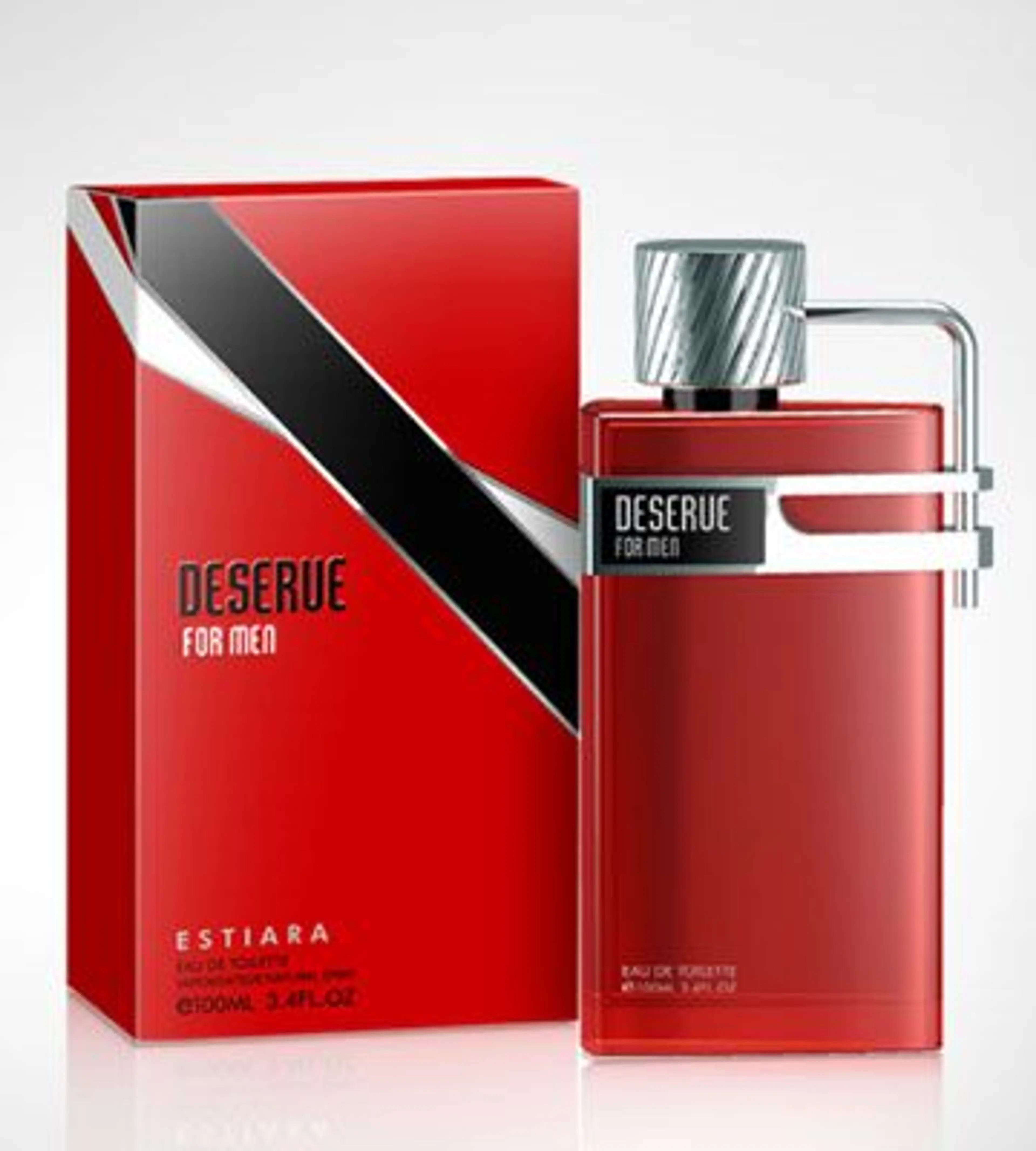 Deserve Red
