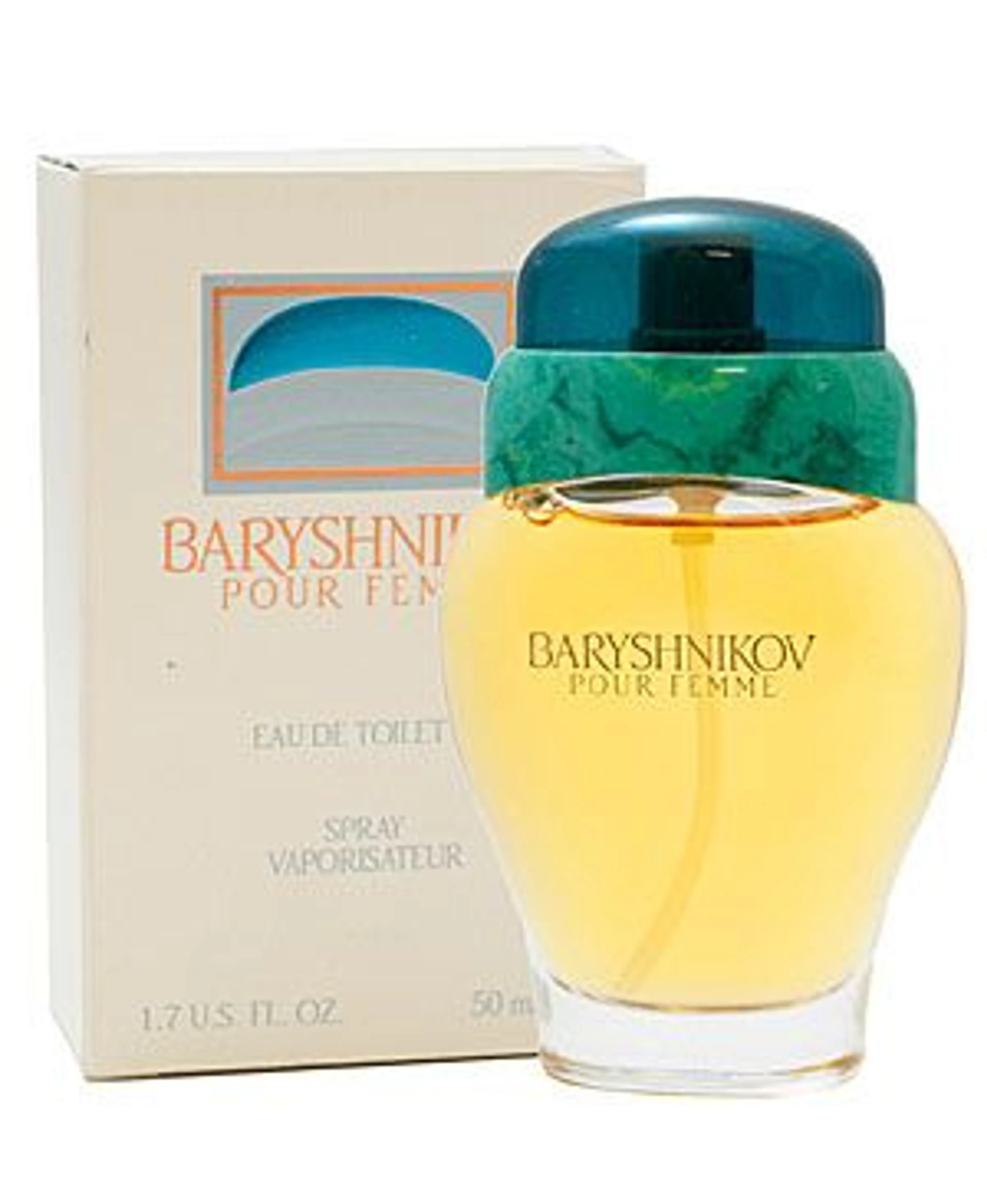 Baryshnikov Pour Femme