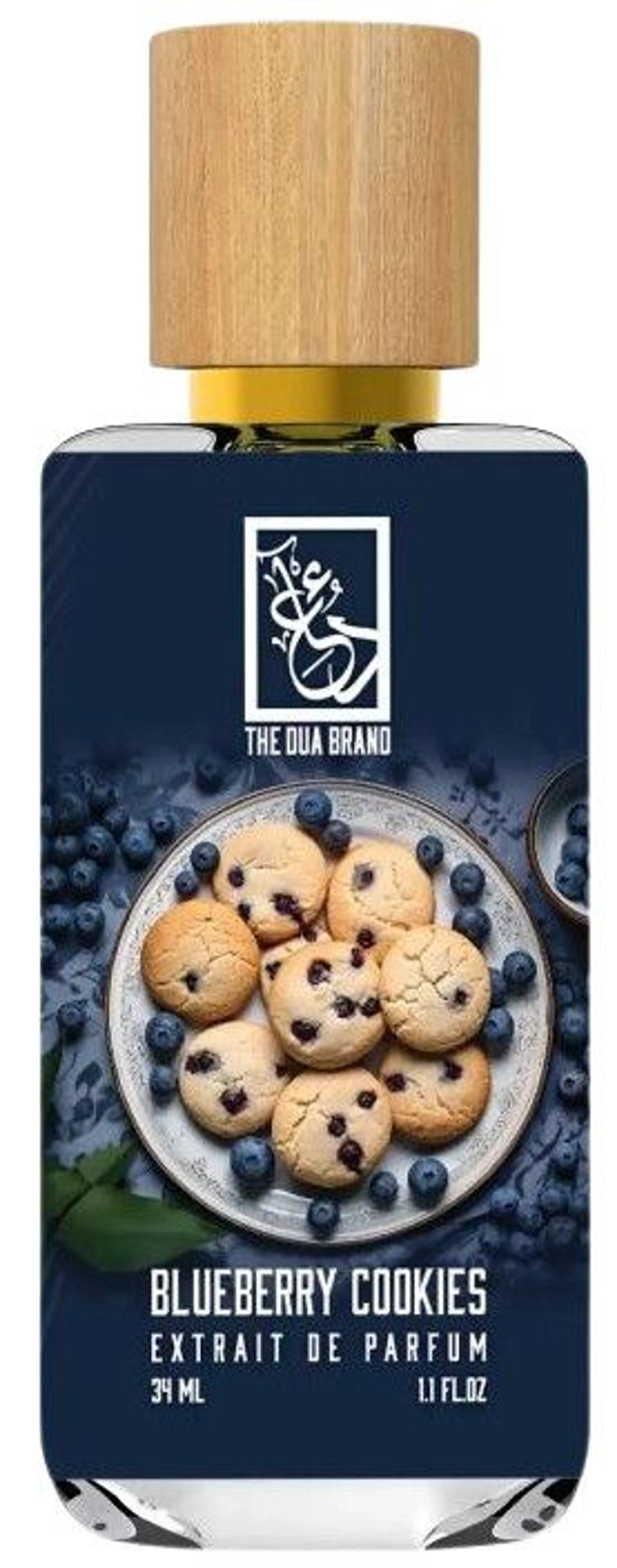 Blueberry Cookies
