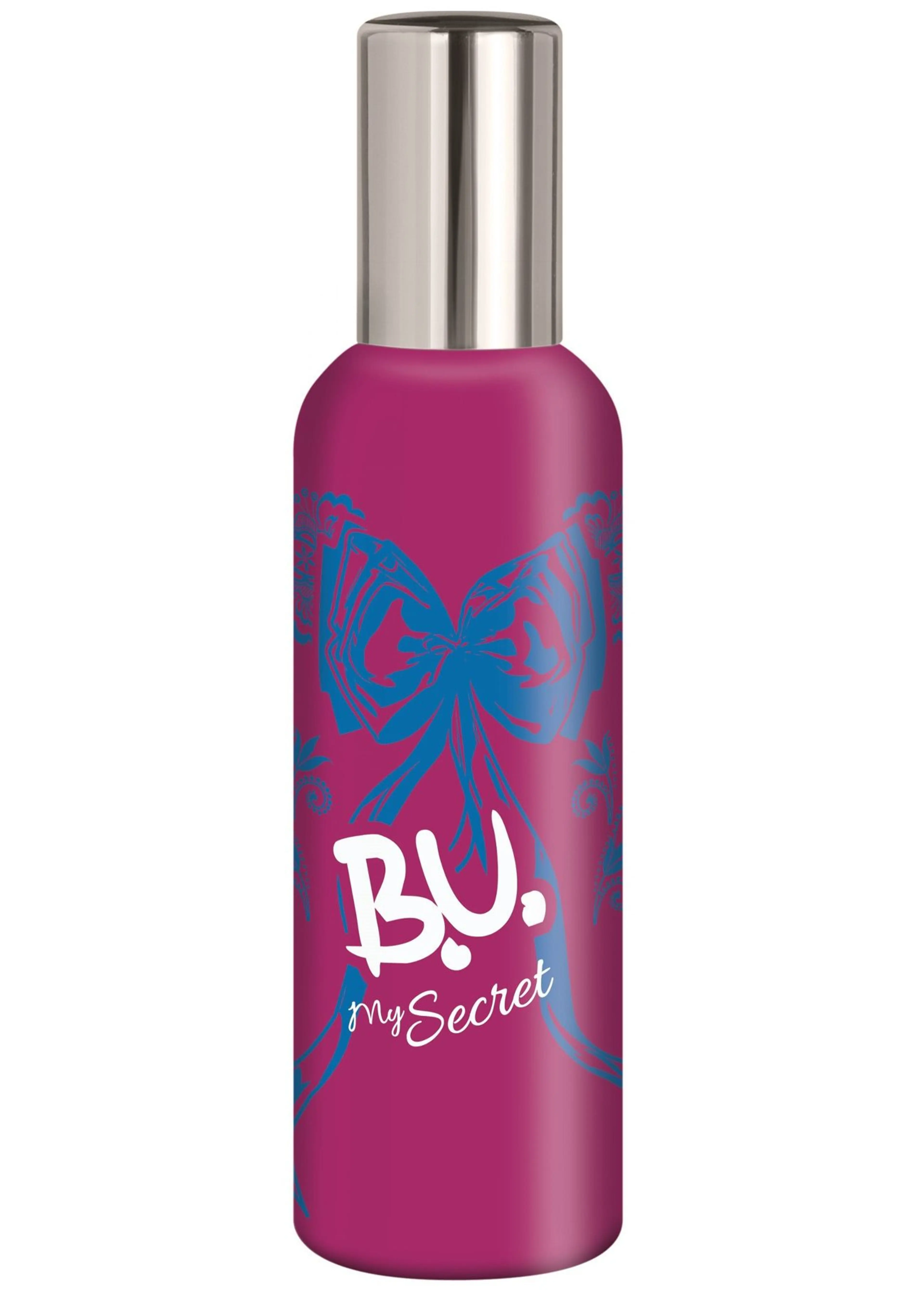 B.U. My Secret