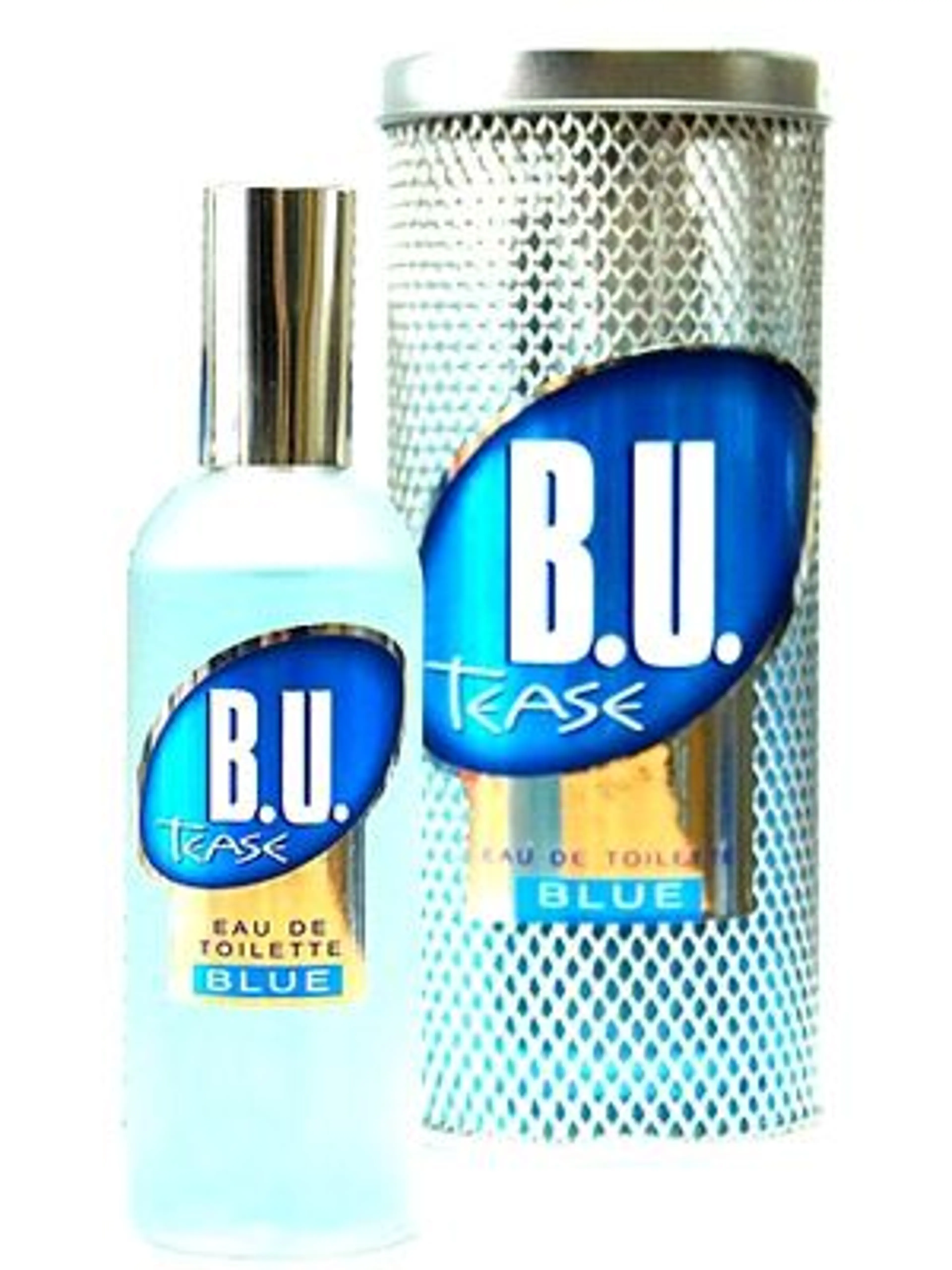 B.U. Tease Blue