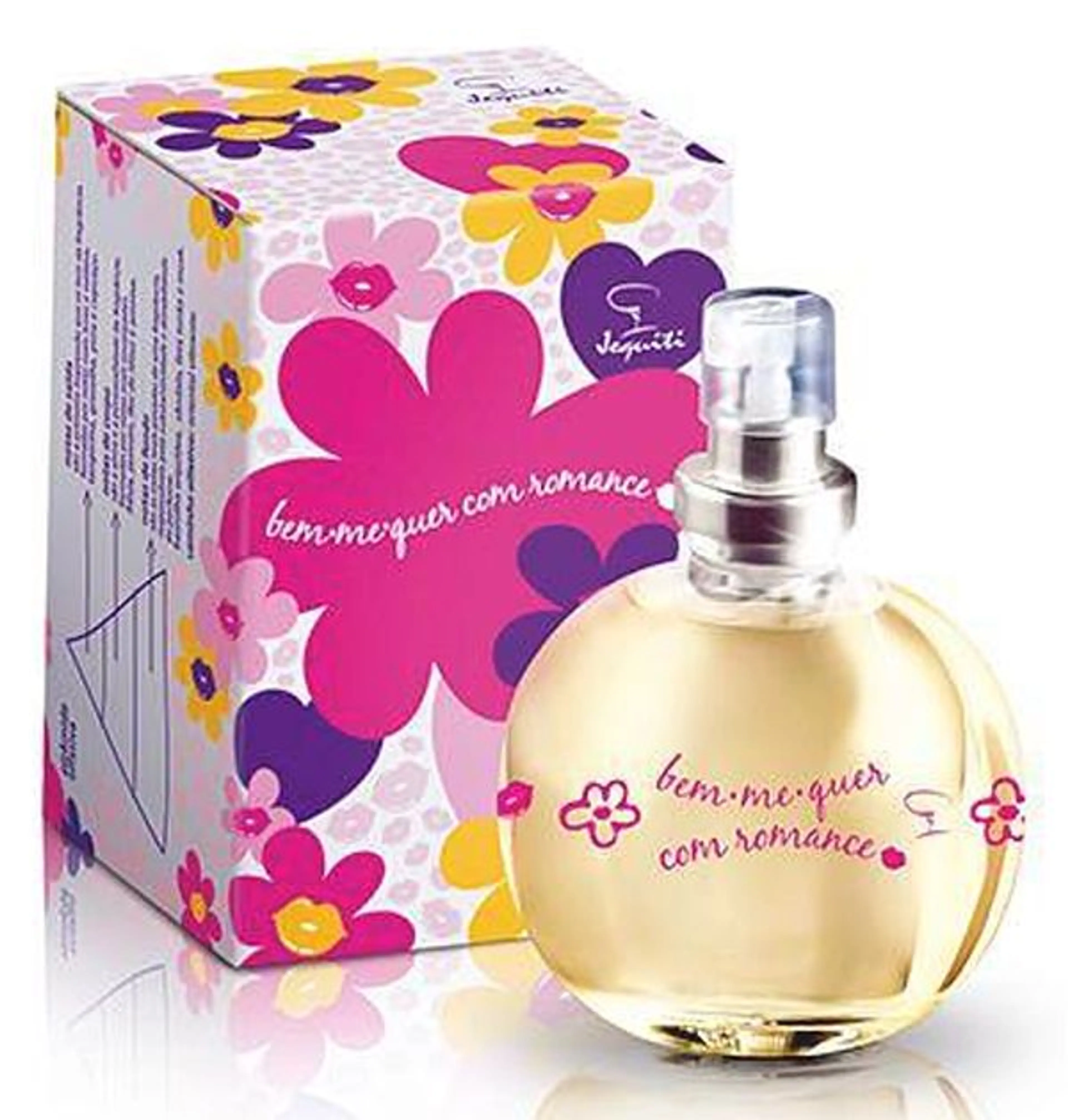 Bem-Me-Quer com Romance