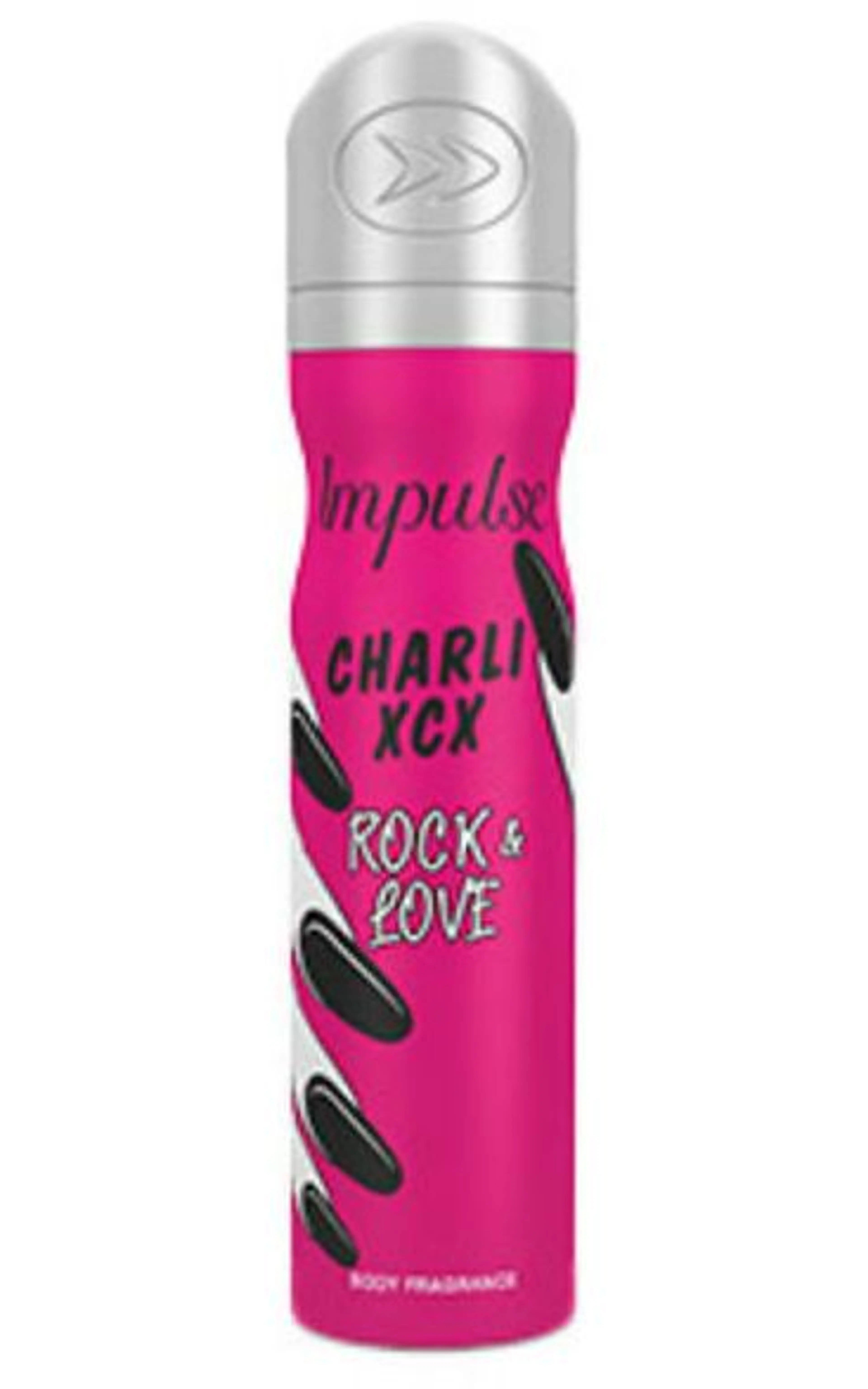 Charli XCX Rock & Love