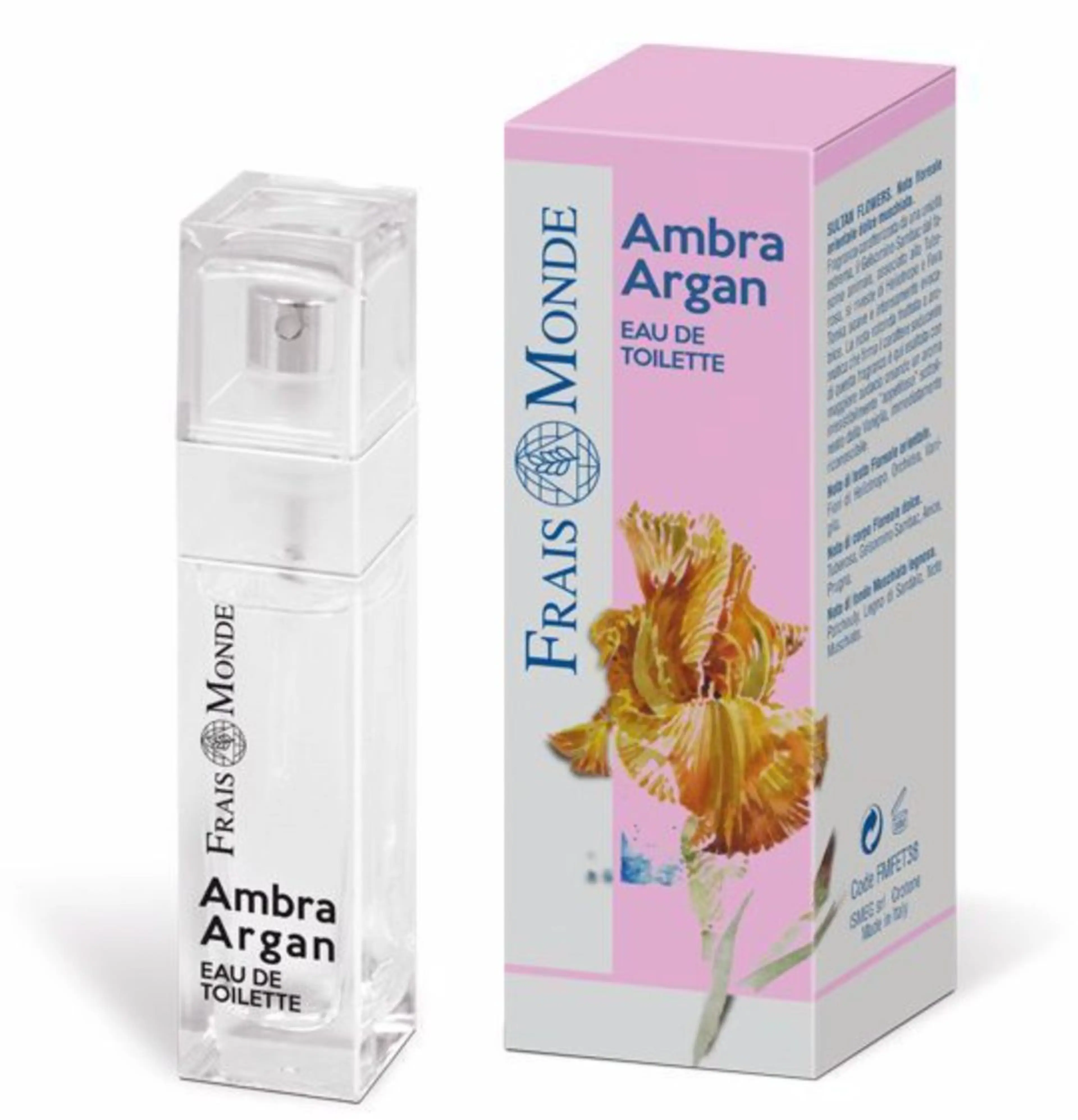 Amber Argan