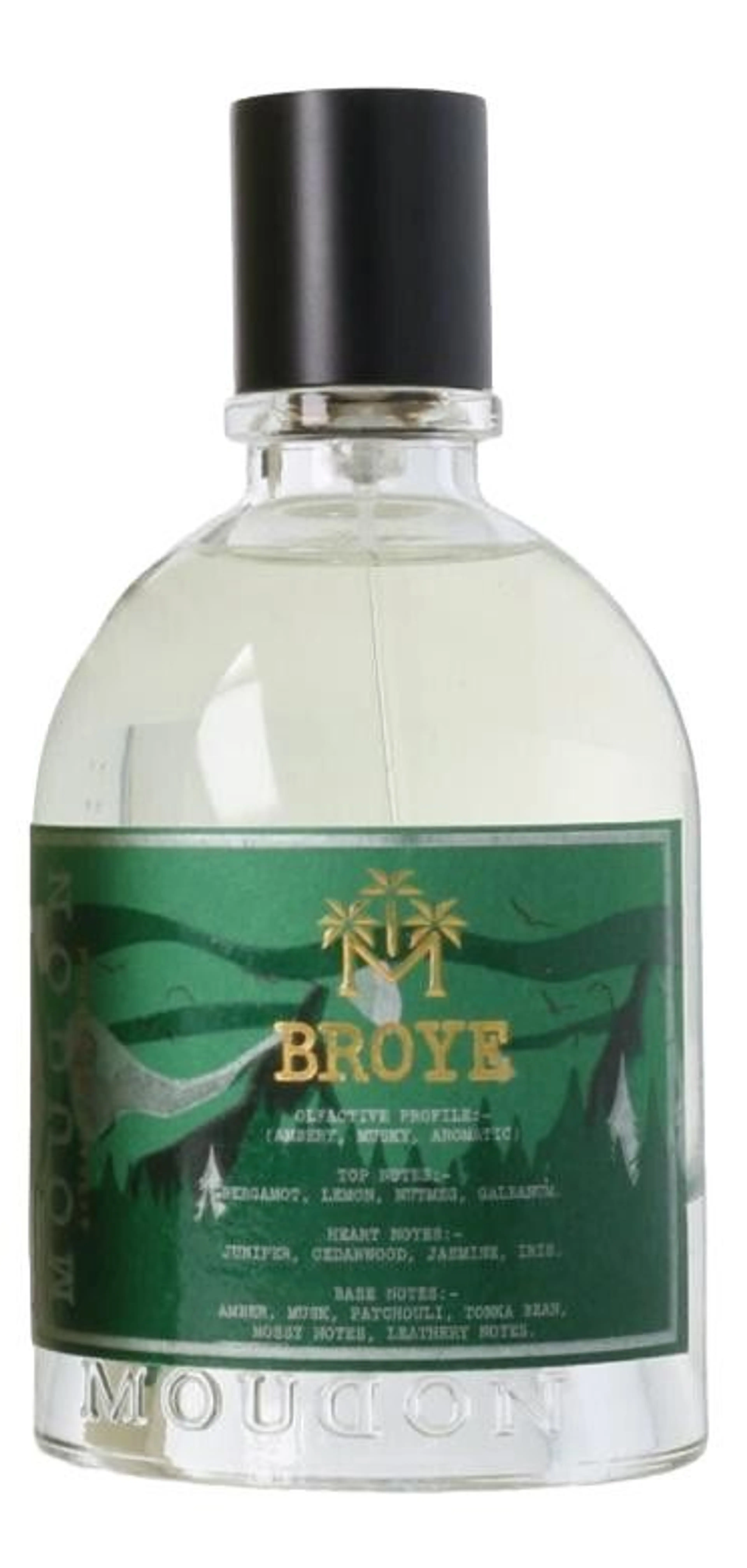 Broye