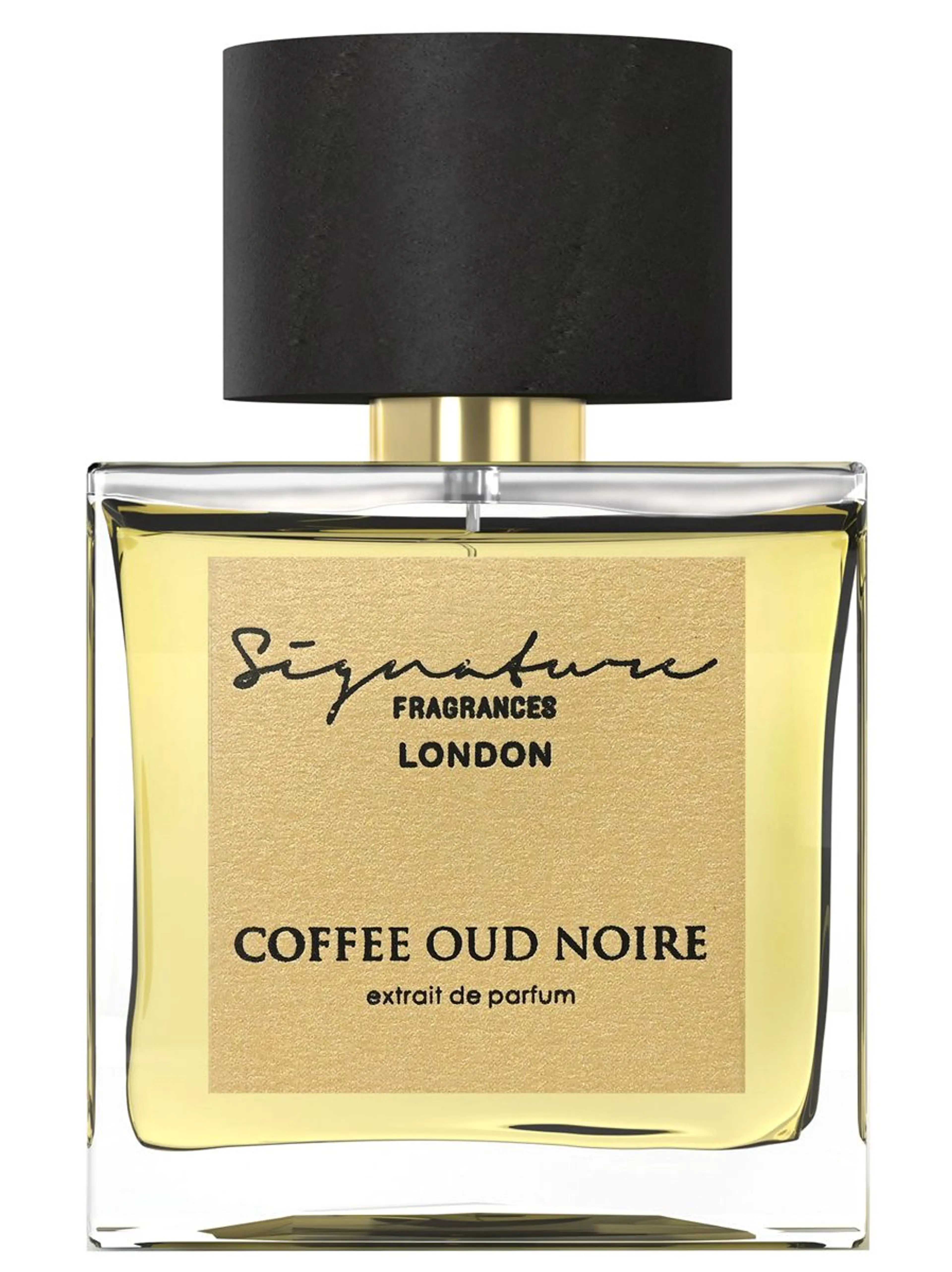 Coffee Oud Noire