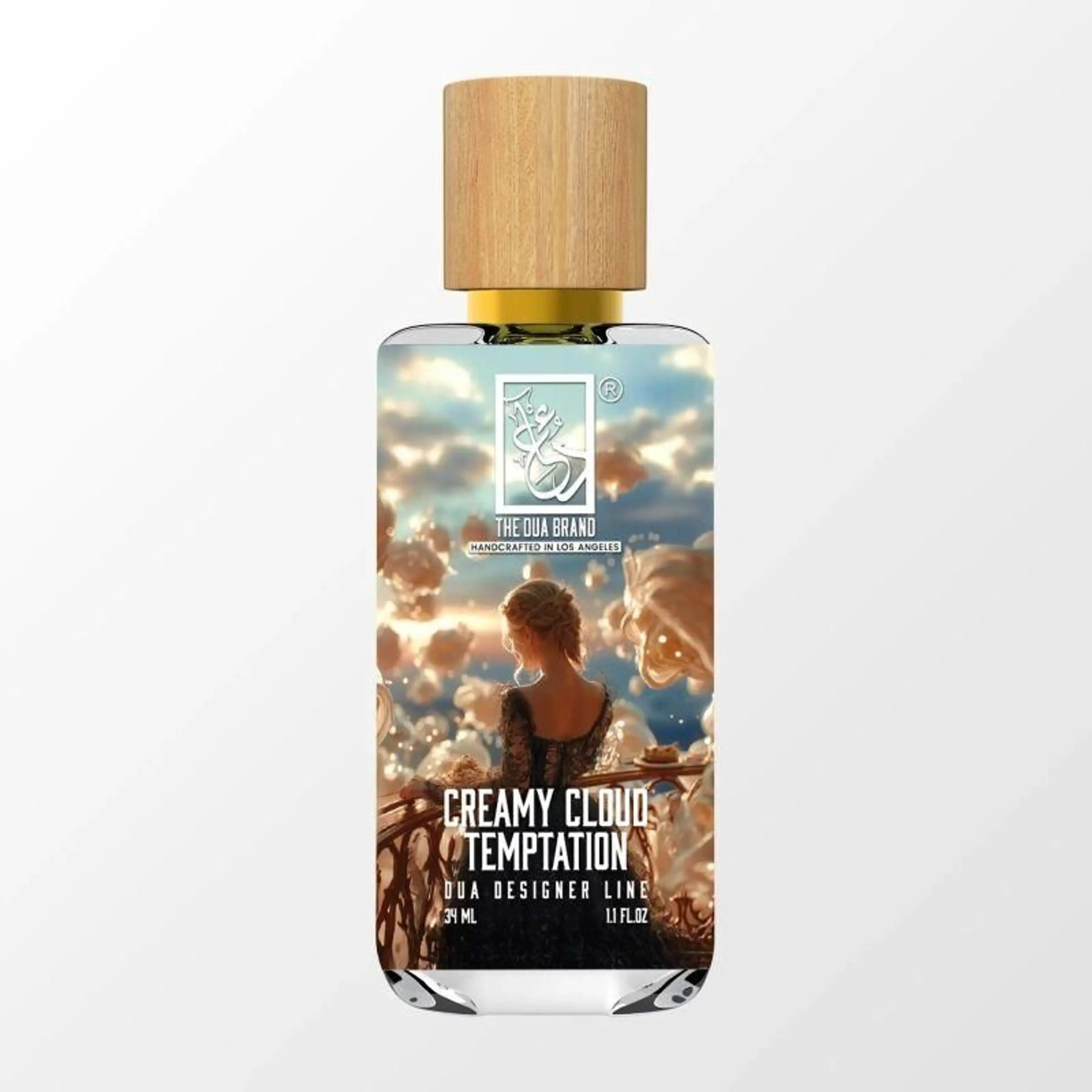Creamy Cloud Temptation