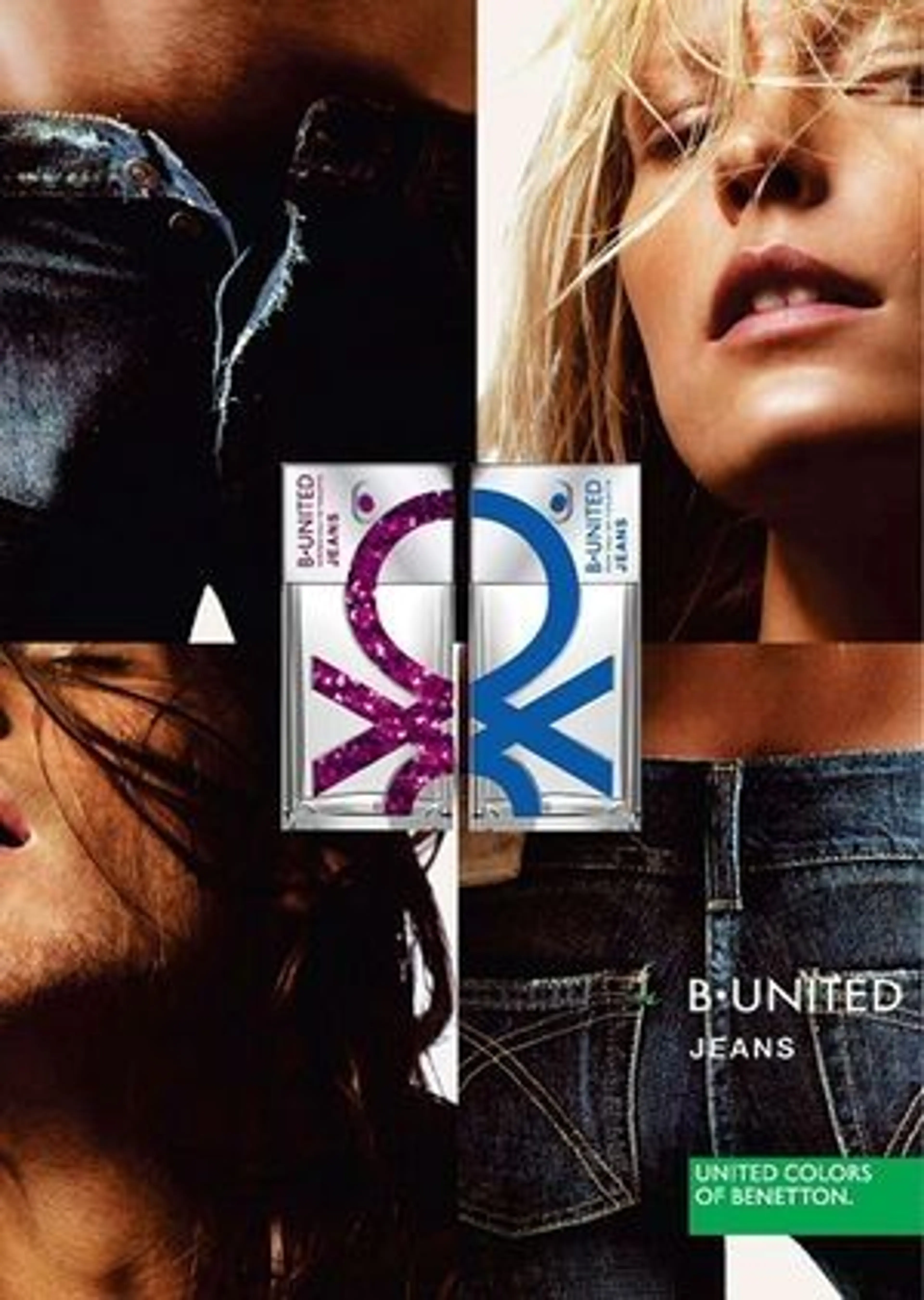 B. United Jeans Woman