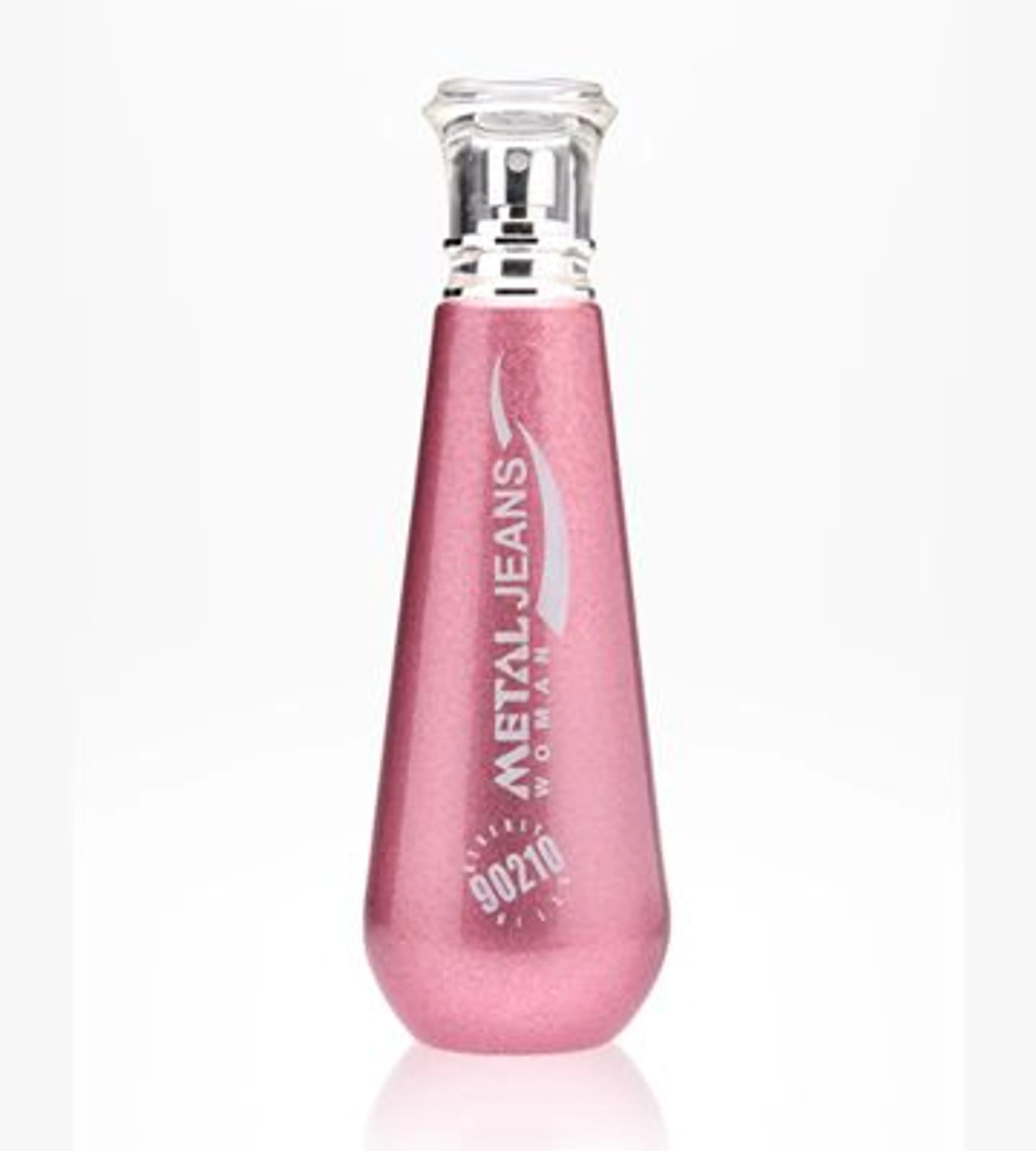 Beverly Hills 90210 Metal Jeans Woman