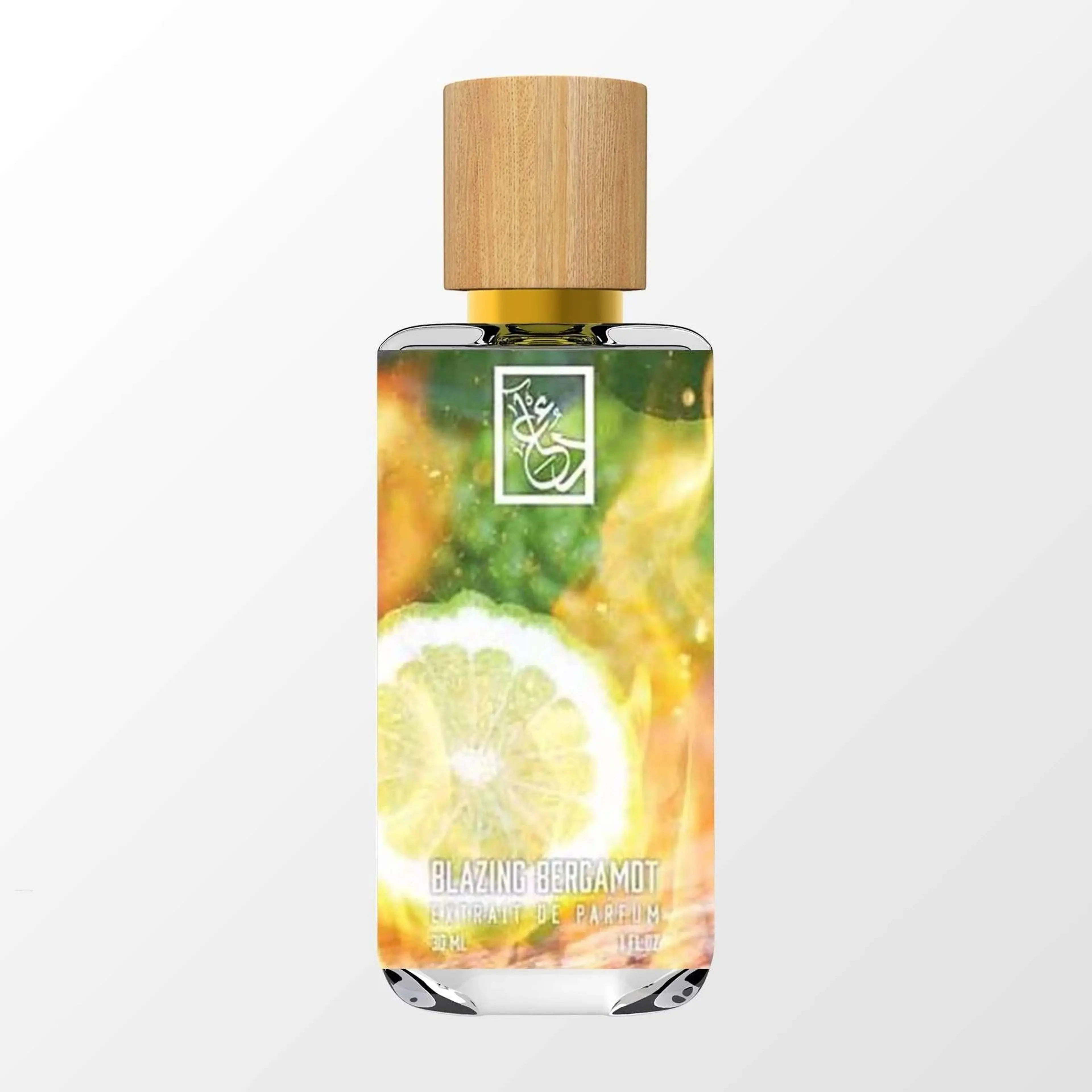 Blazing Bergamot