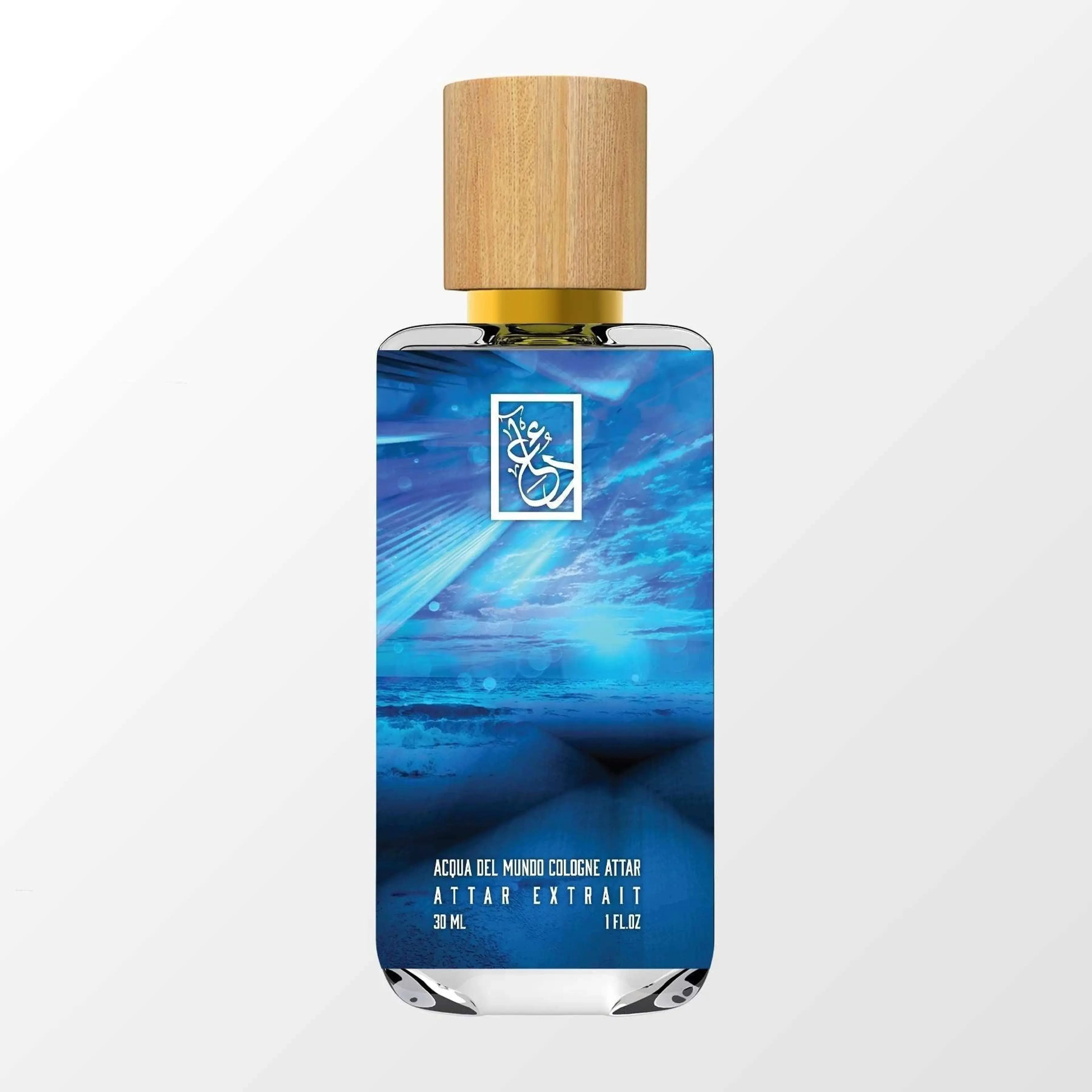 Acqua Del Mundo Cologne Attar