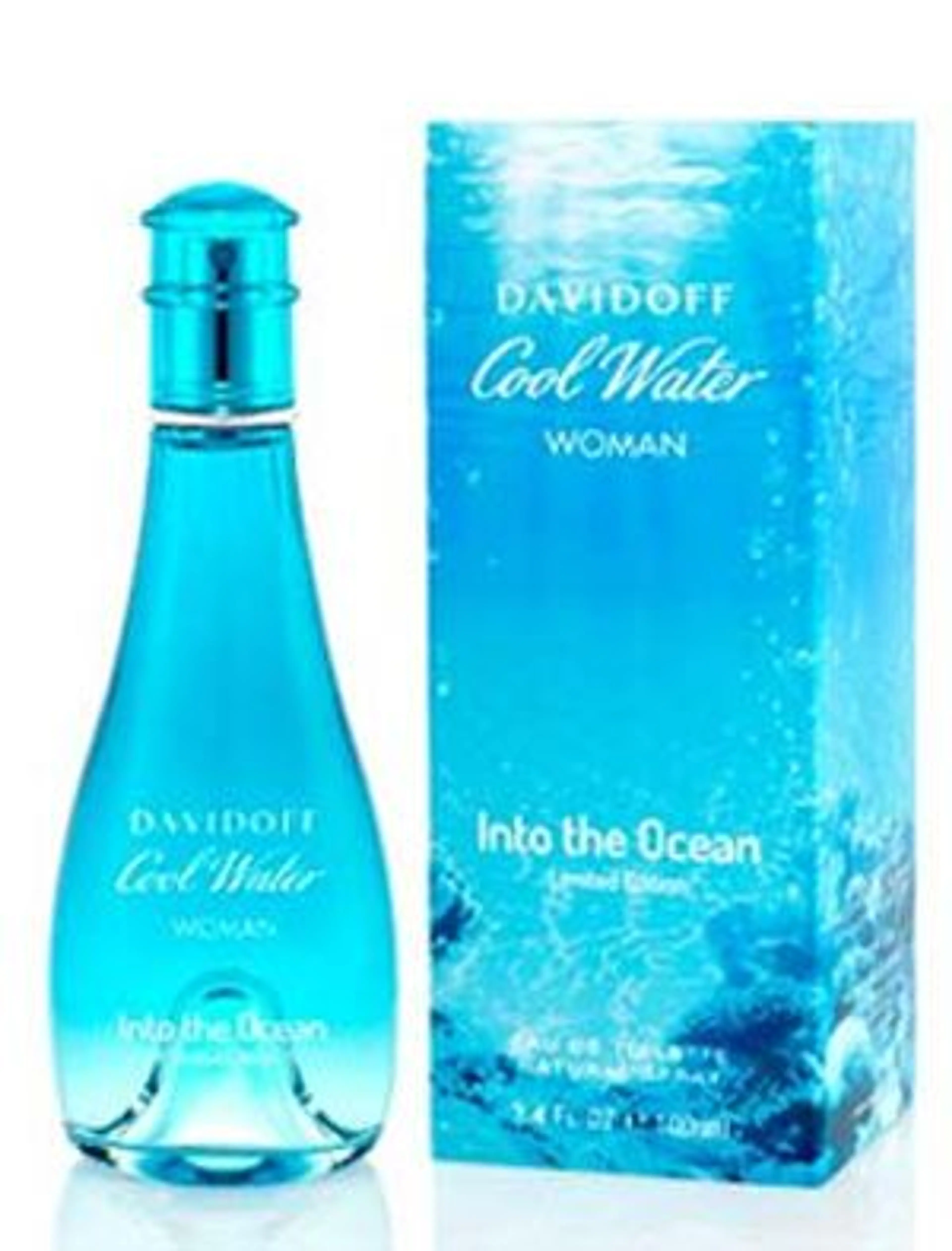 Cool Water Into The Ocean for Women
