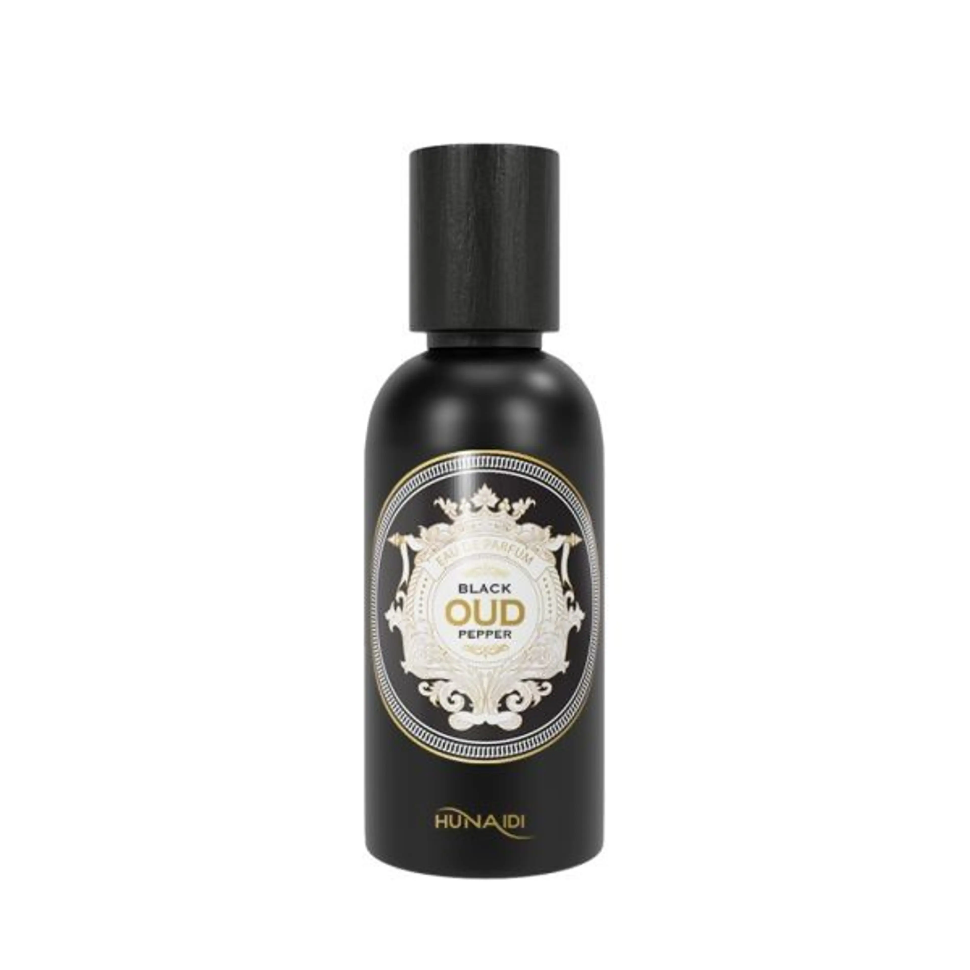 Black Oud Pepper