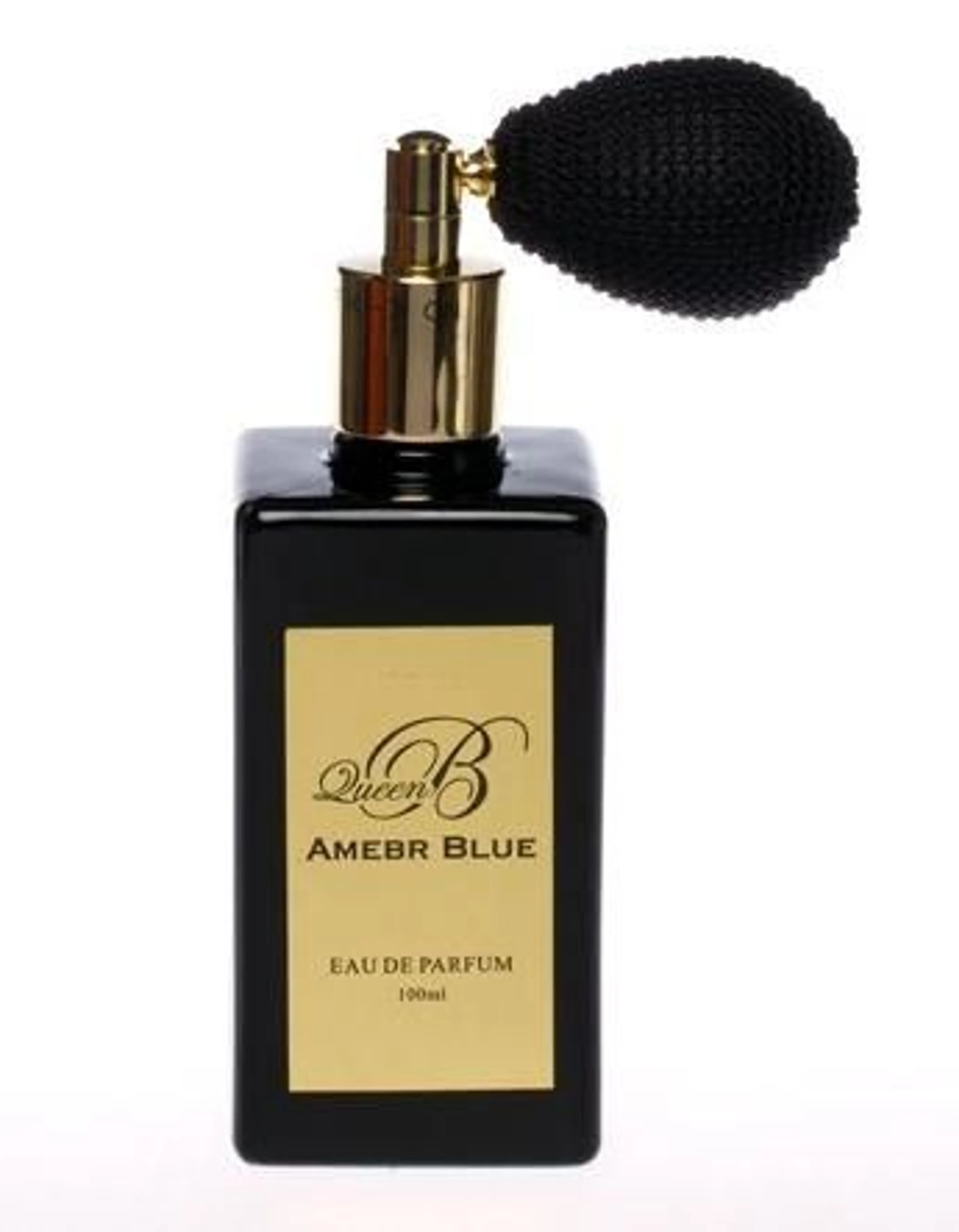 Amber Blue