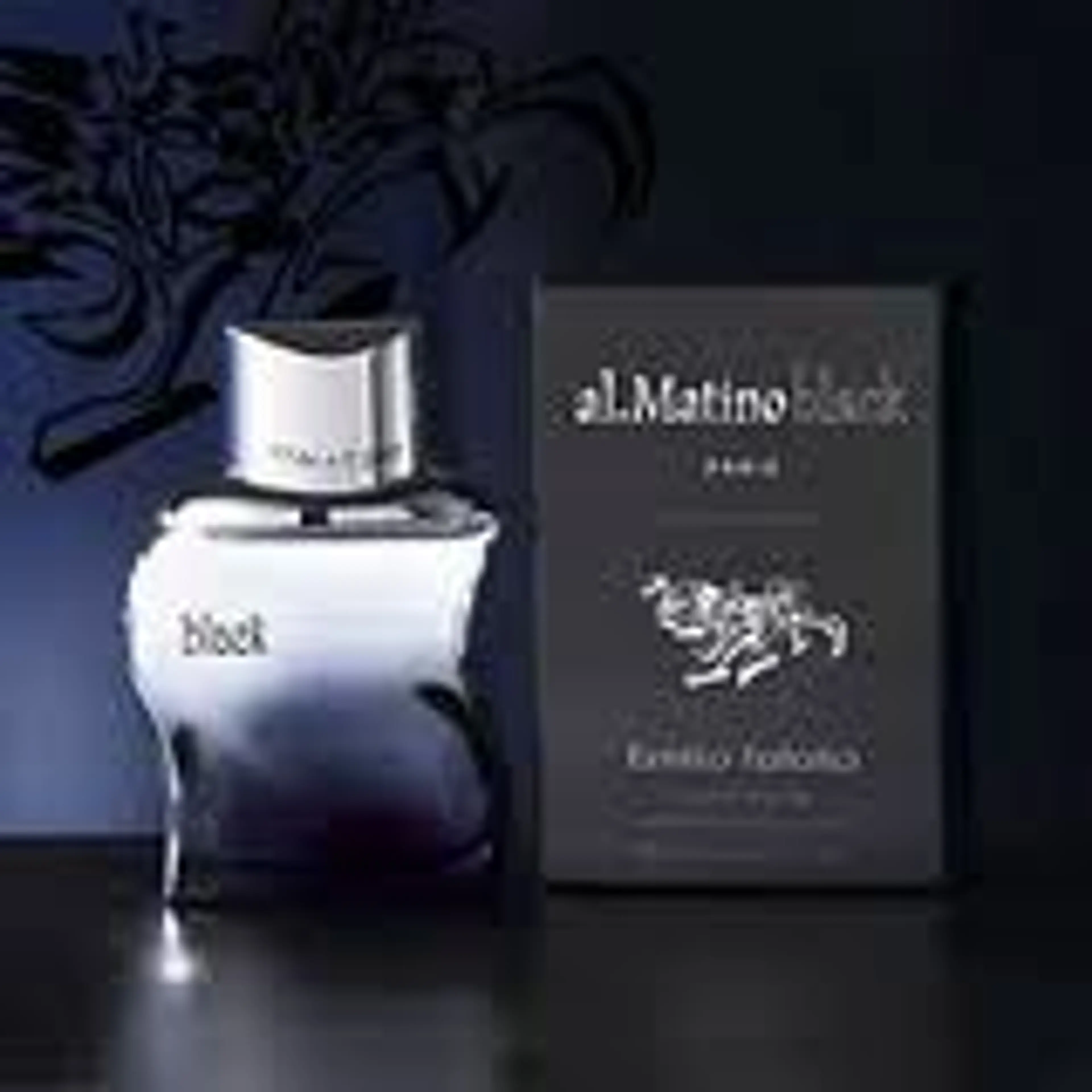 Al Matino Black