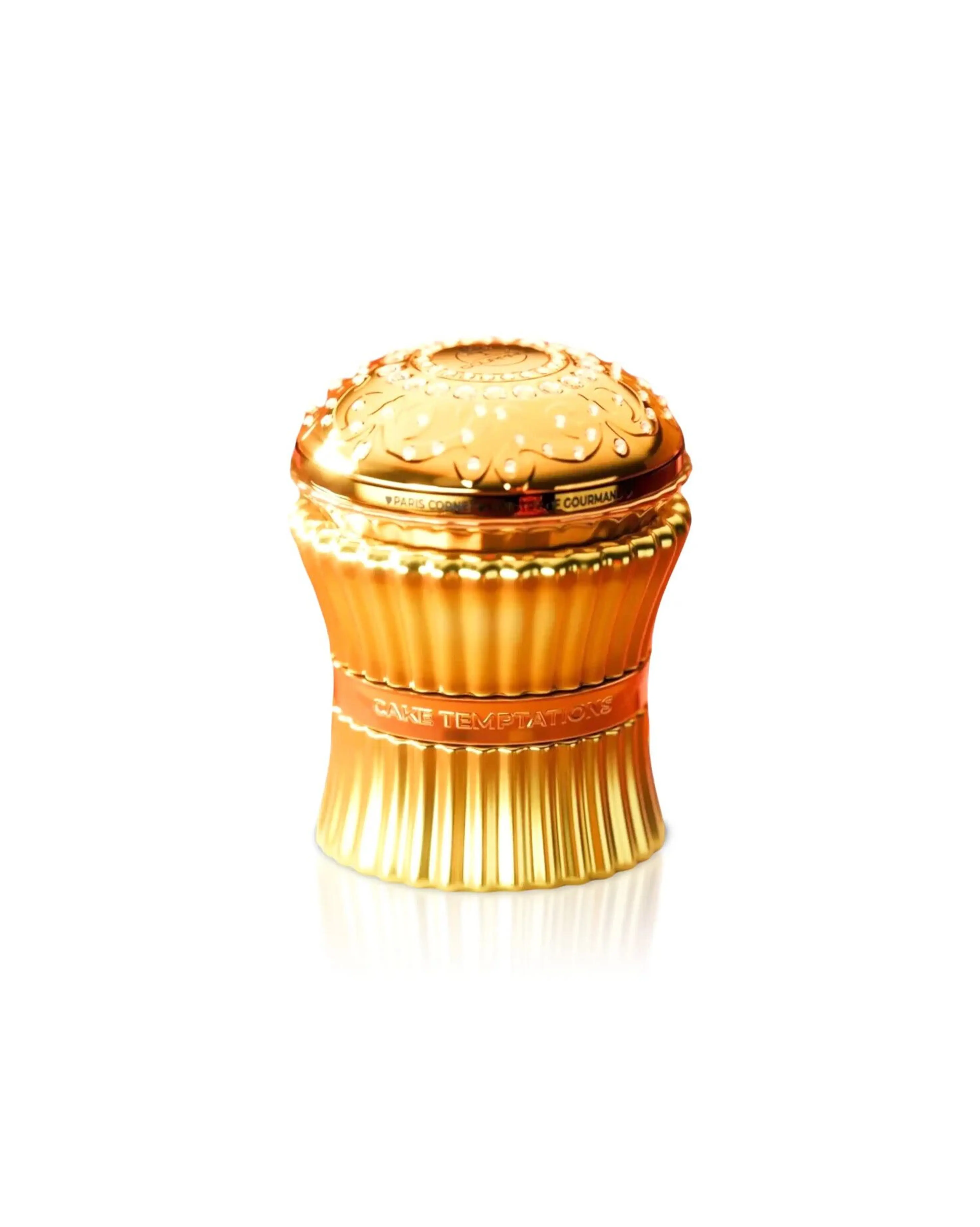Cake Temptations