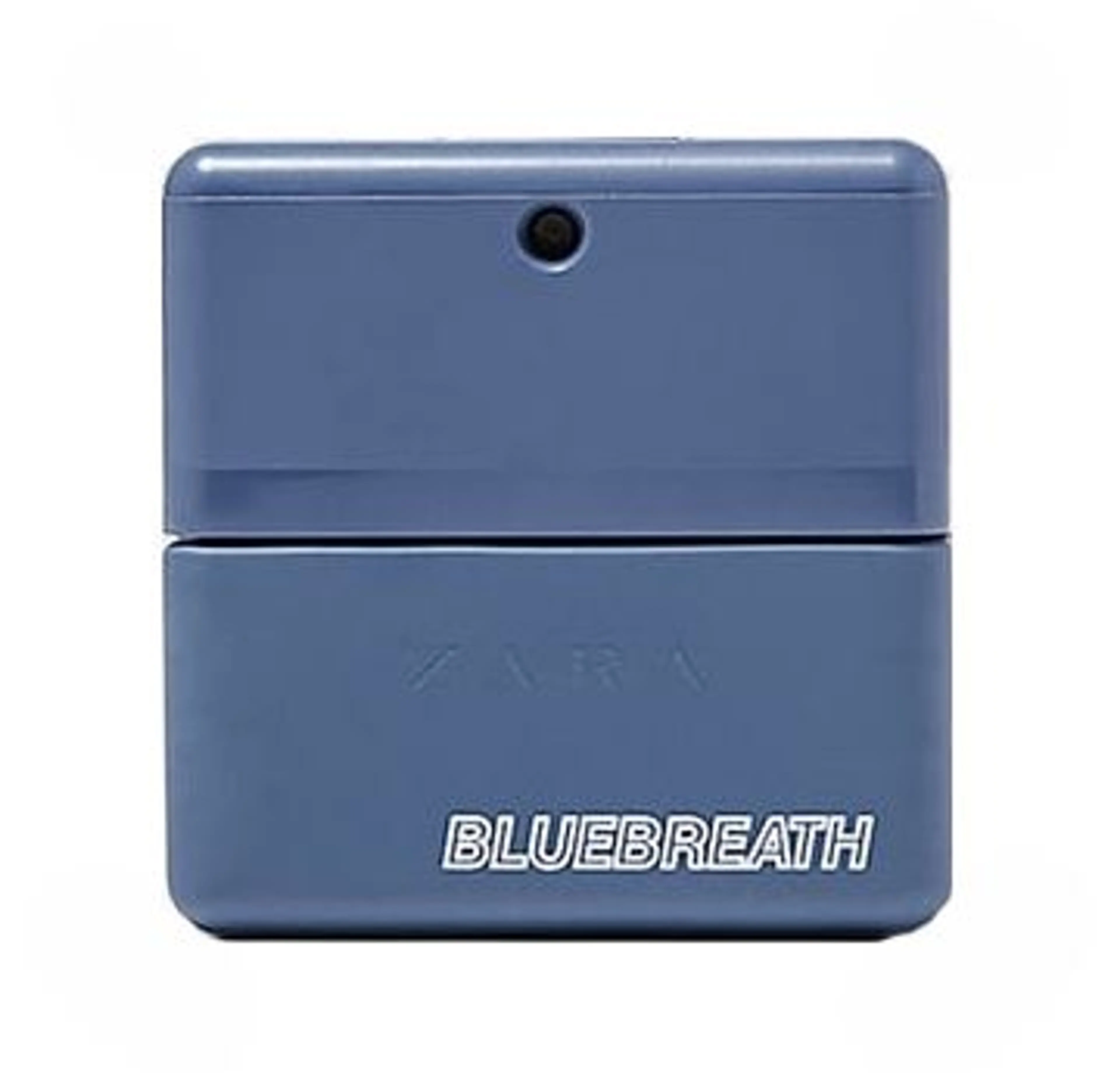 Bluebreath