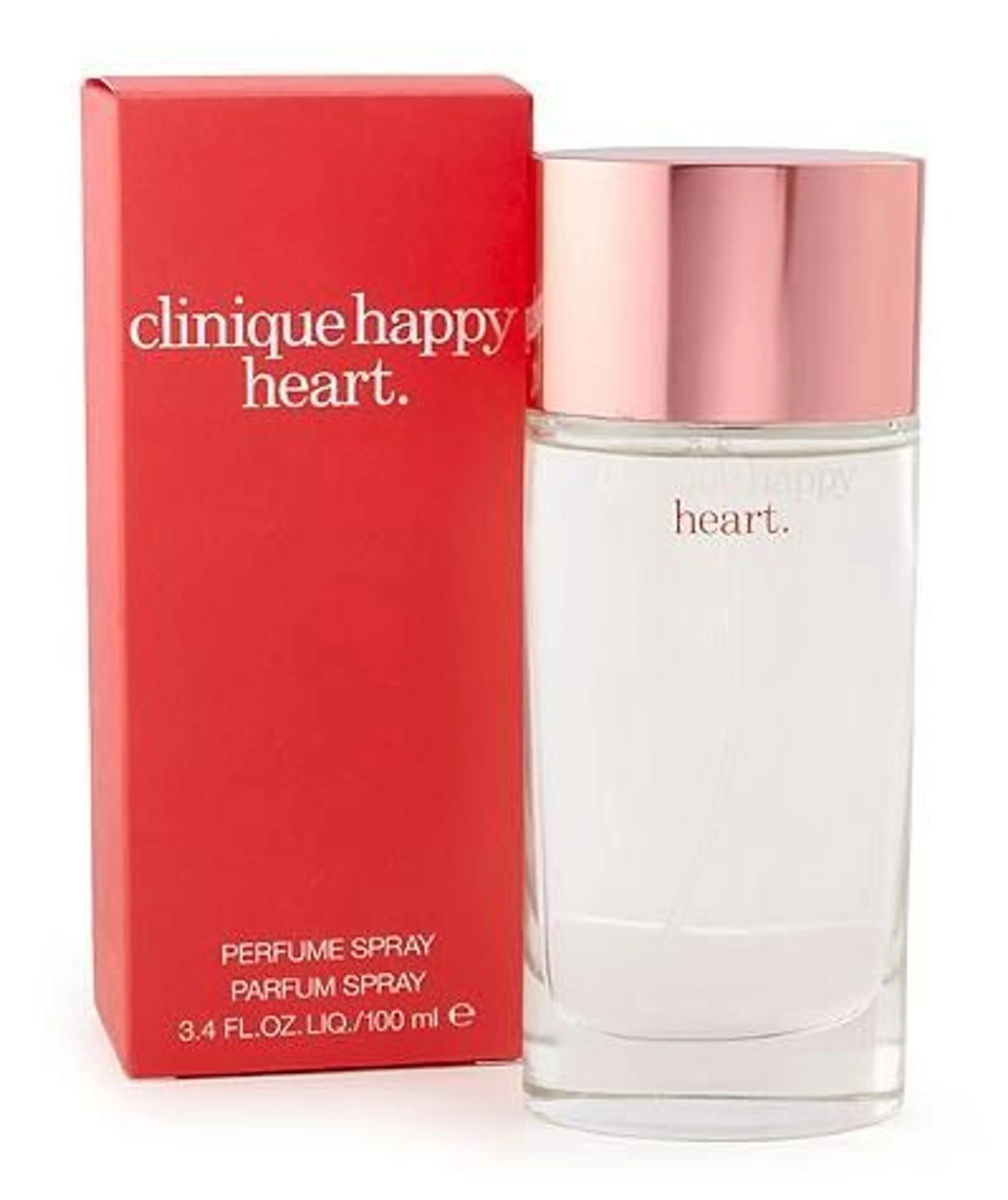 Clinique Happy Heart 2003