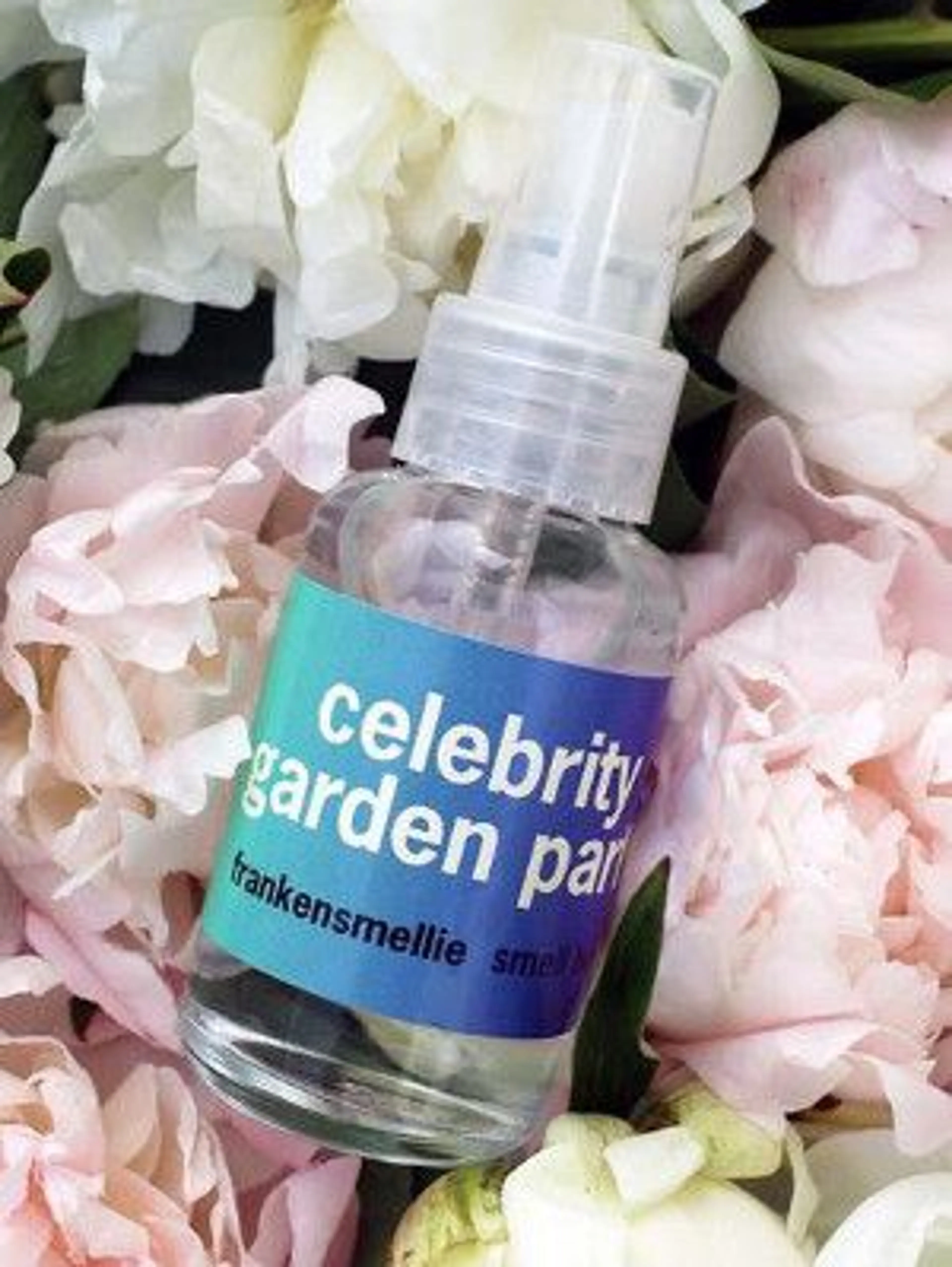 Celebrity Garden Party
