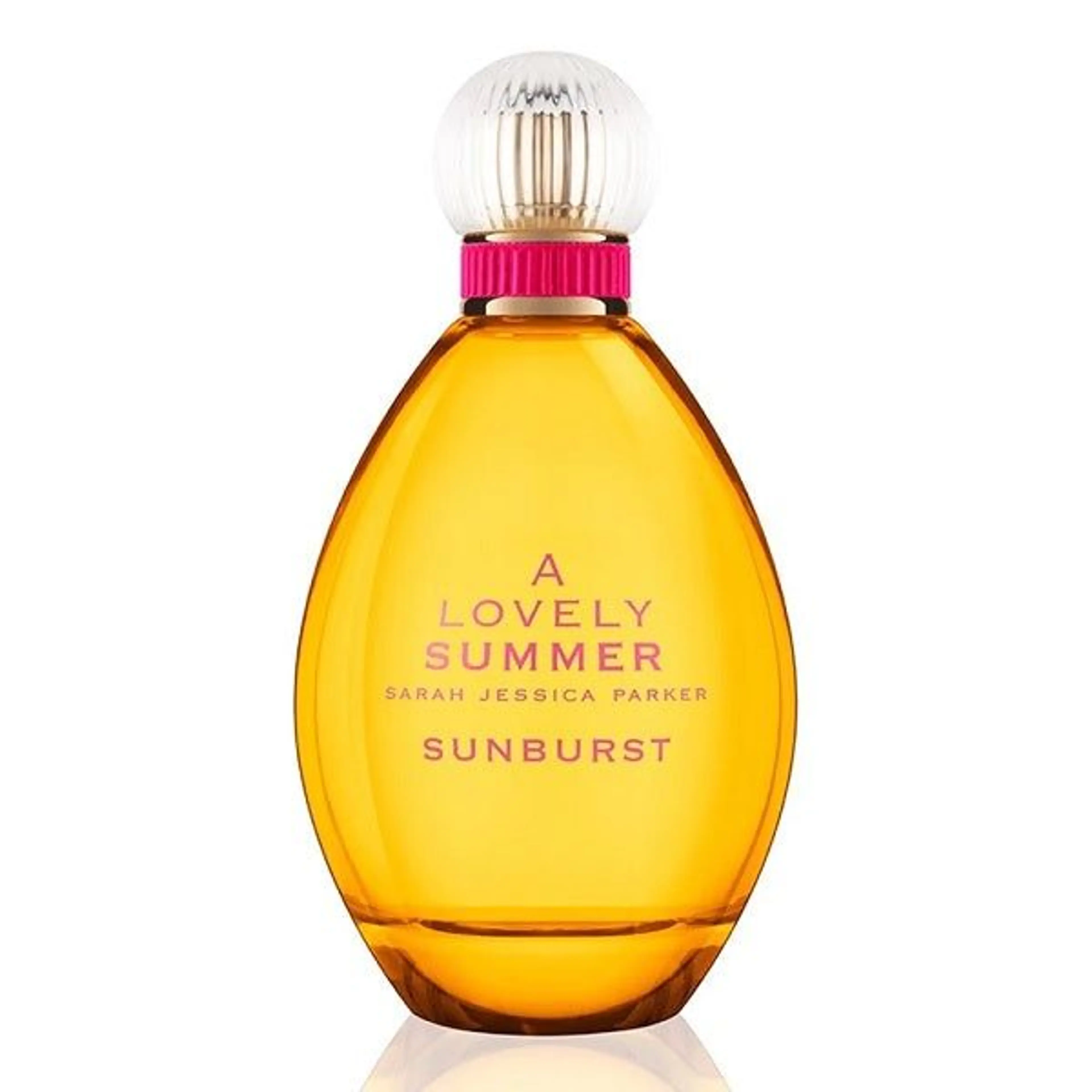 A Lovely Summer Sunburst