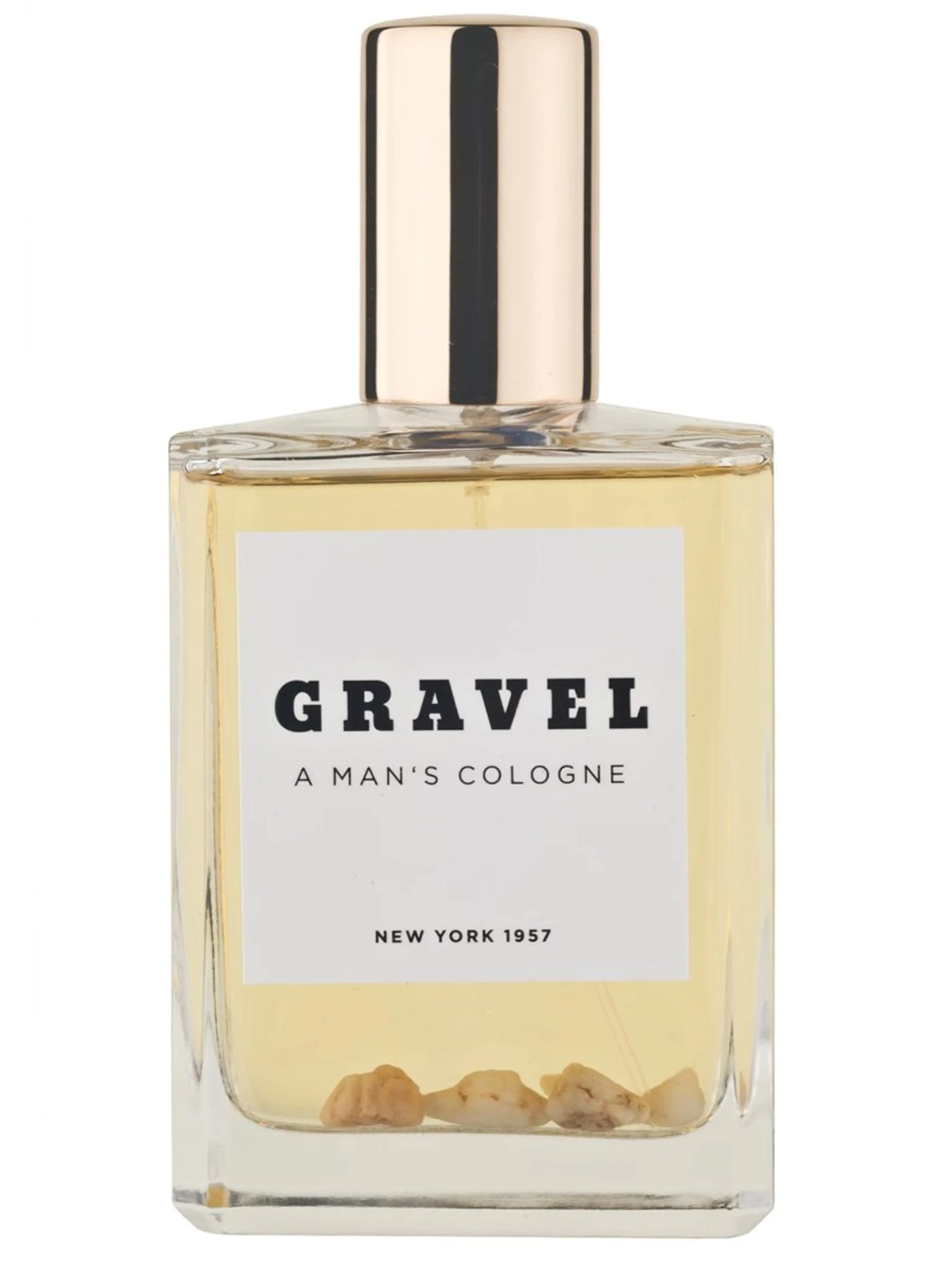 A Man's Cologne