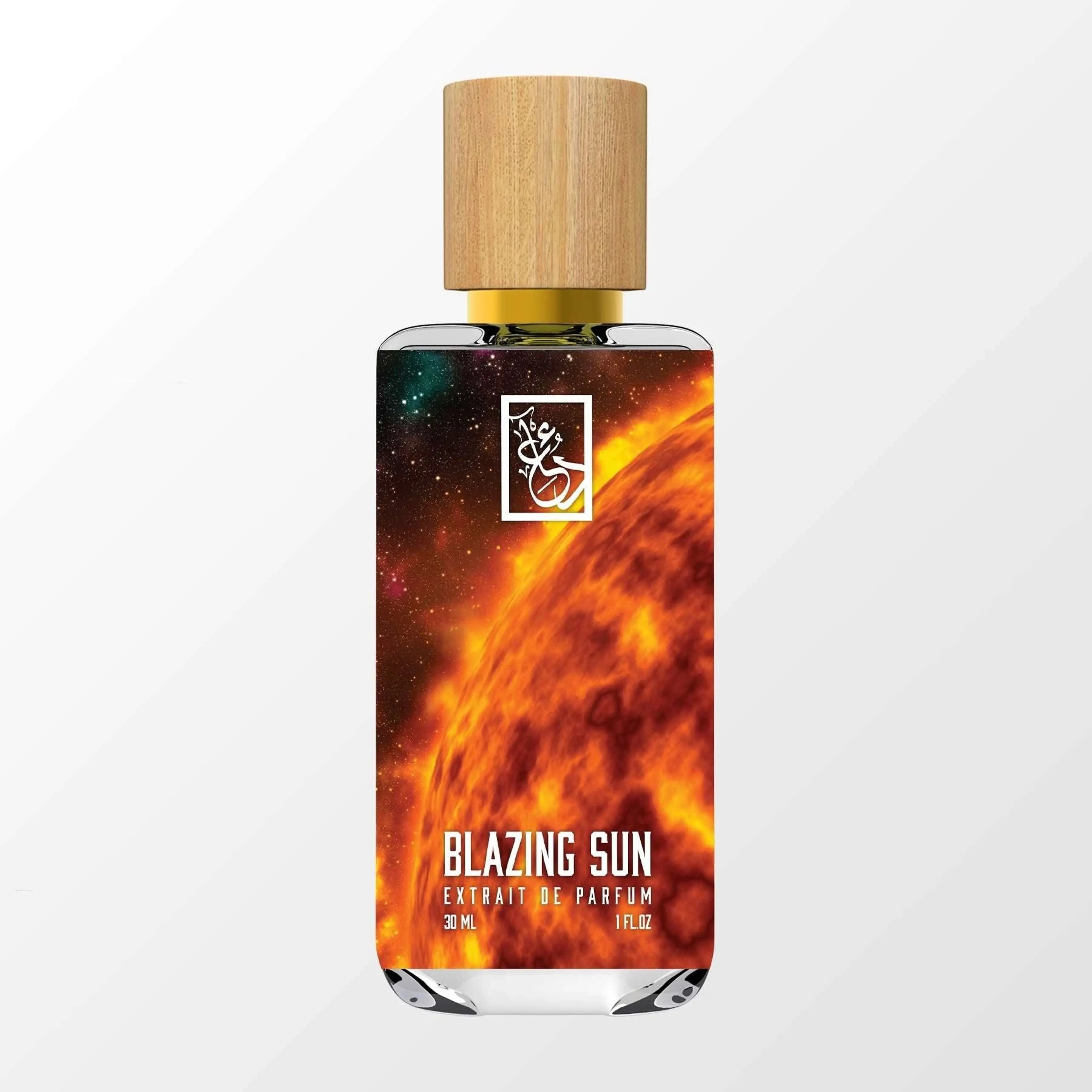 Blazing Sun