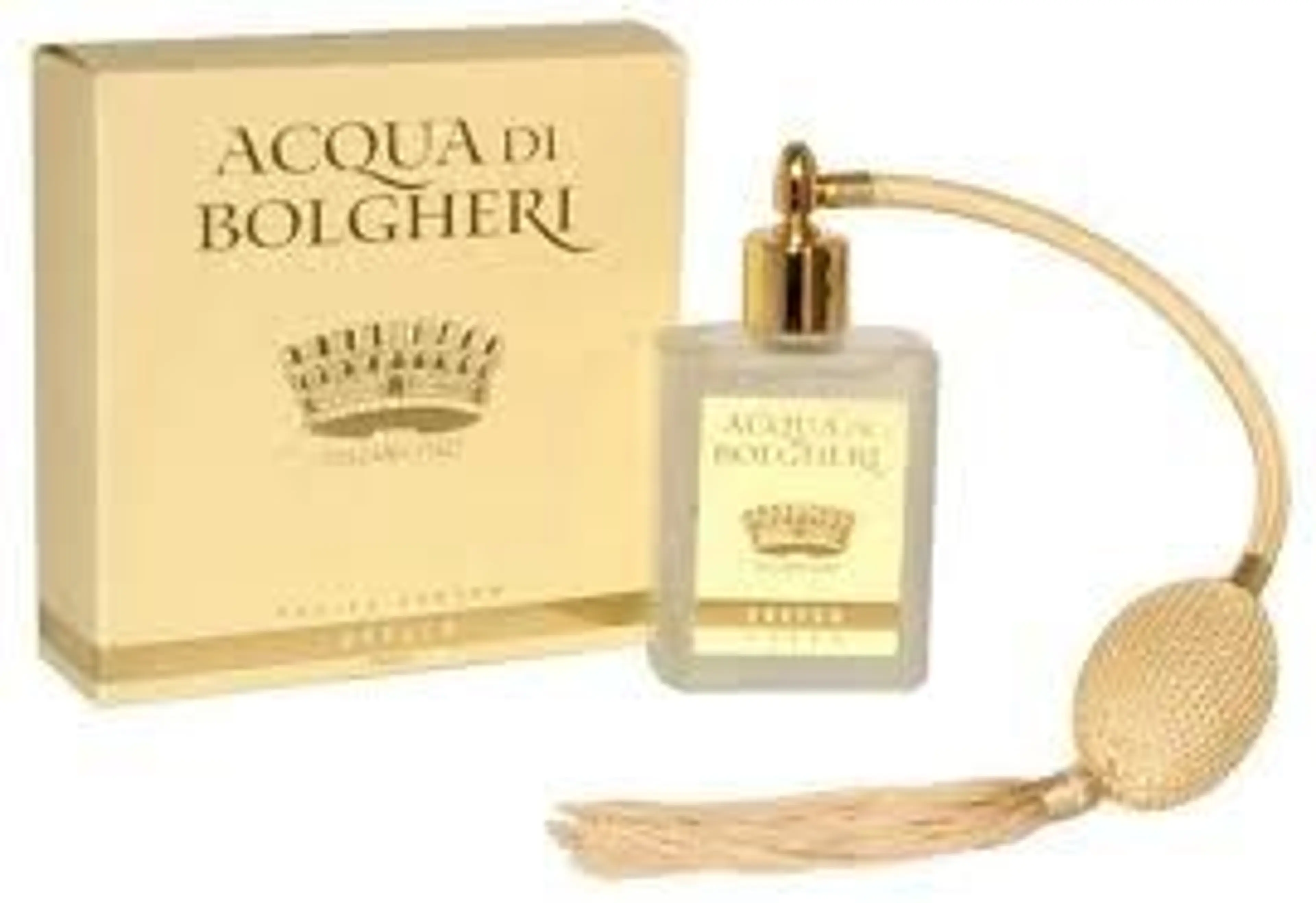 Acqua di Bolgheri